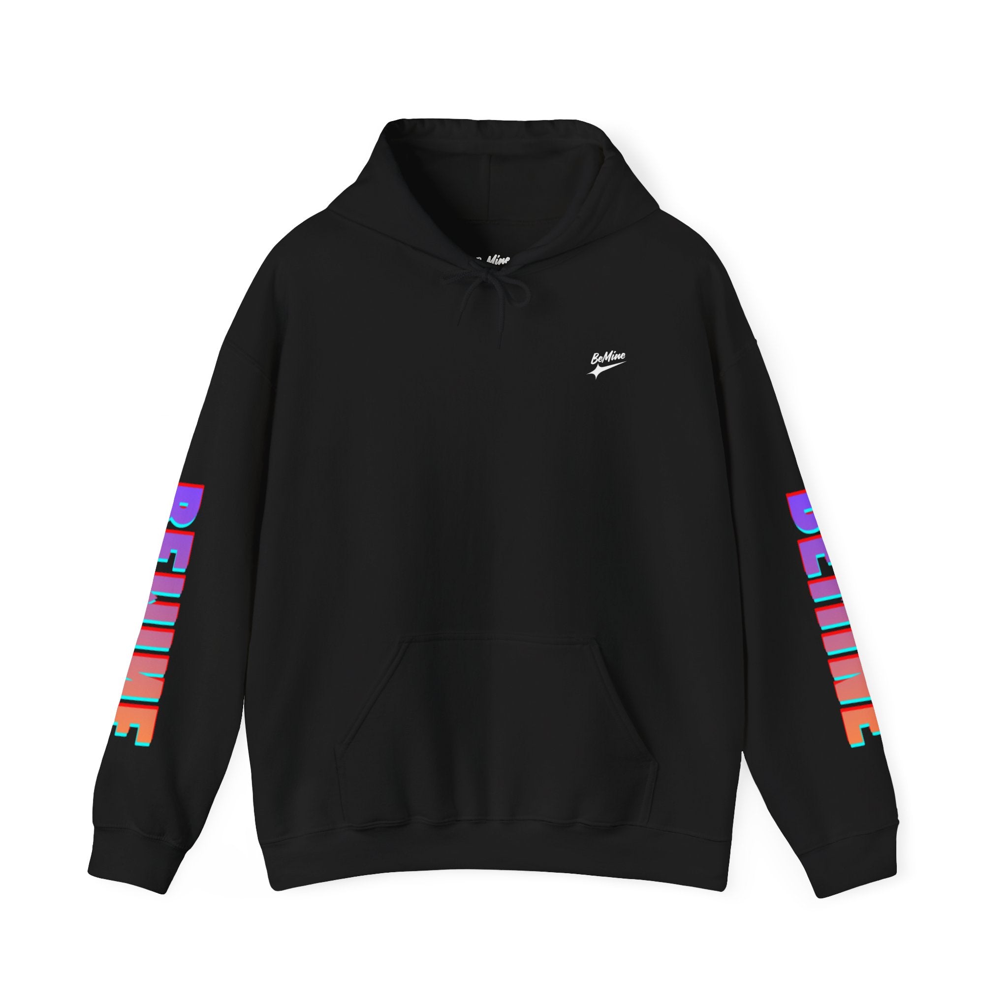 Sweat à capuche Unisexe Raven Angel