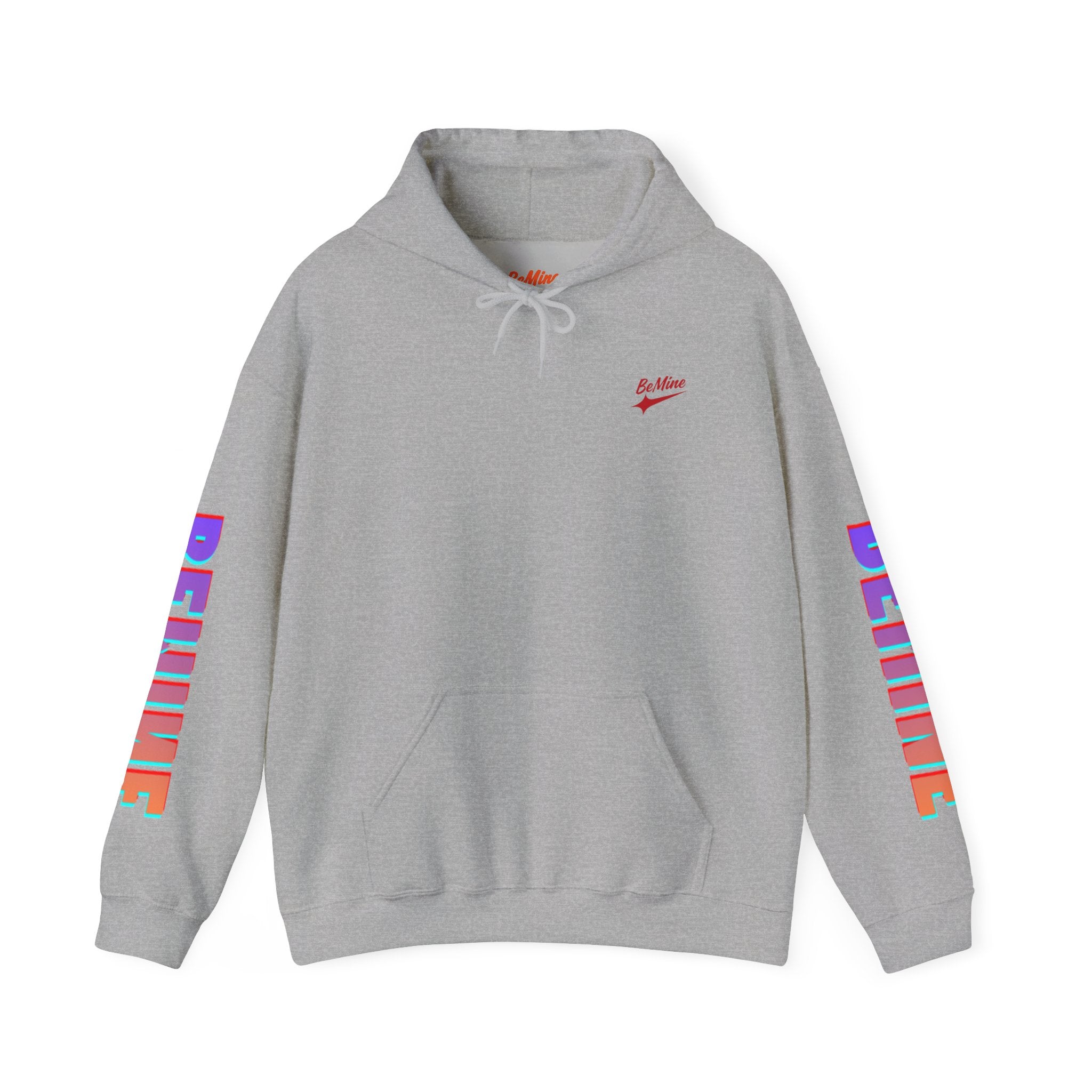Sweat à capuche Unisexe « Don't F—k It Up »