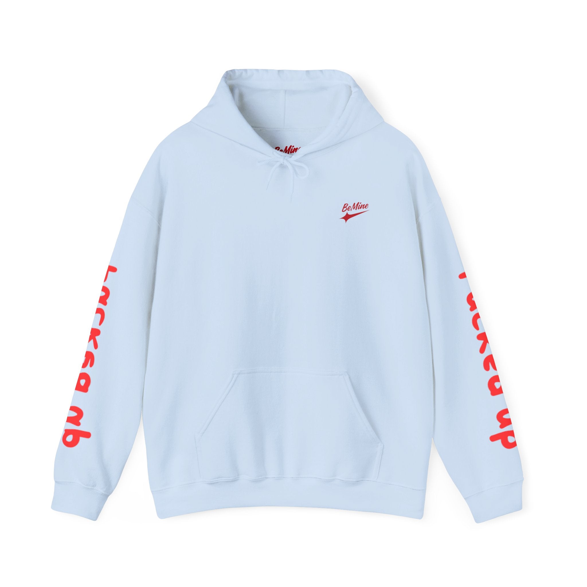 Sweat à capuche unisexe ''Fucked Up''