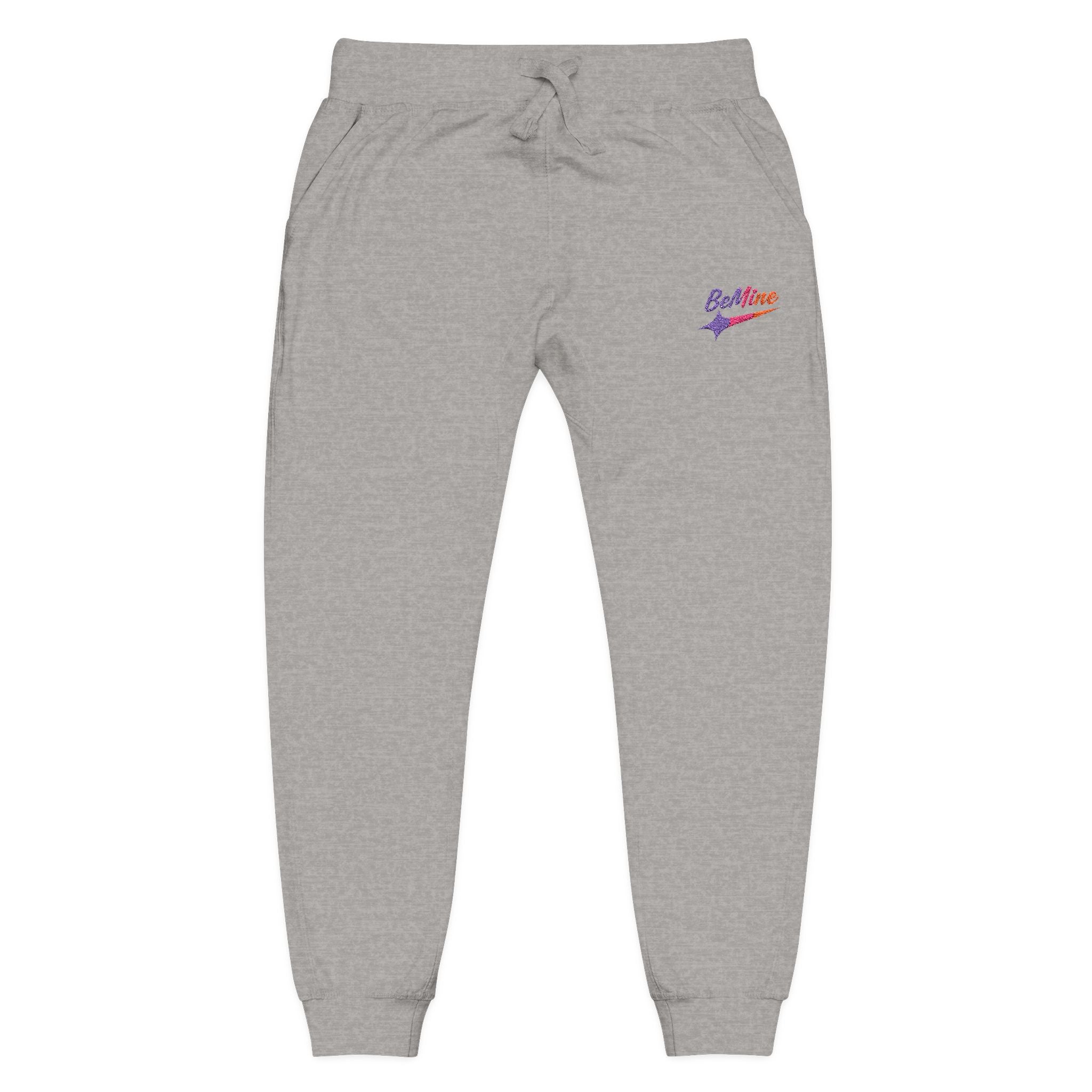 Pantalon de jogging en polaire