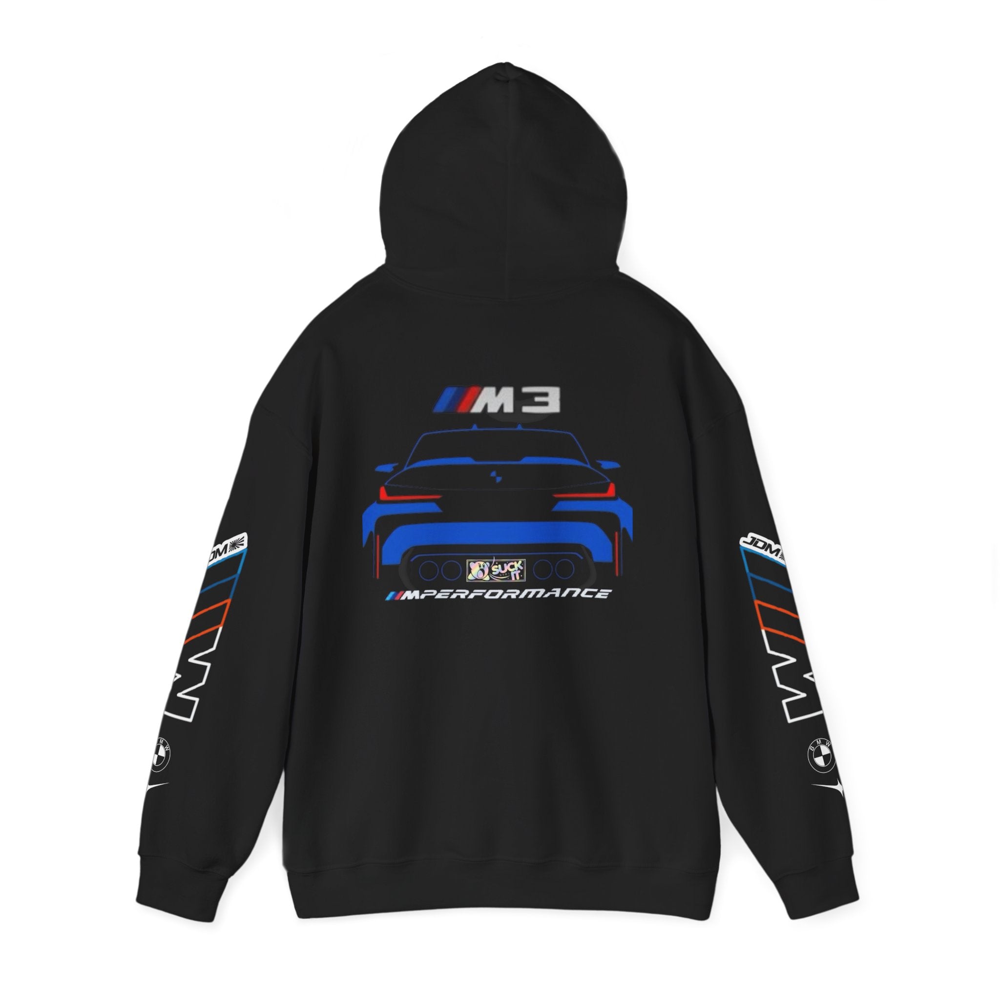 M Performance Car Hoodie | EDITION LIMITED