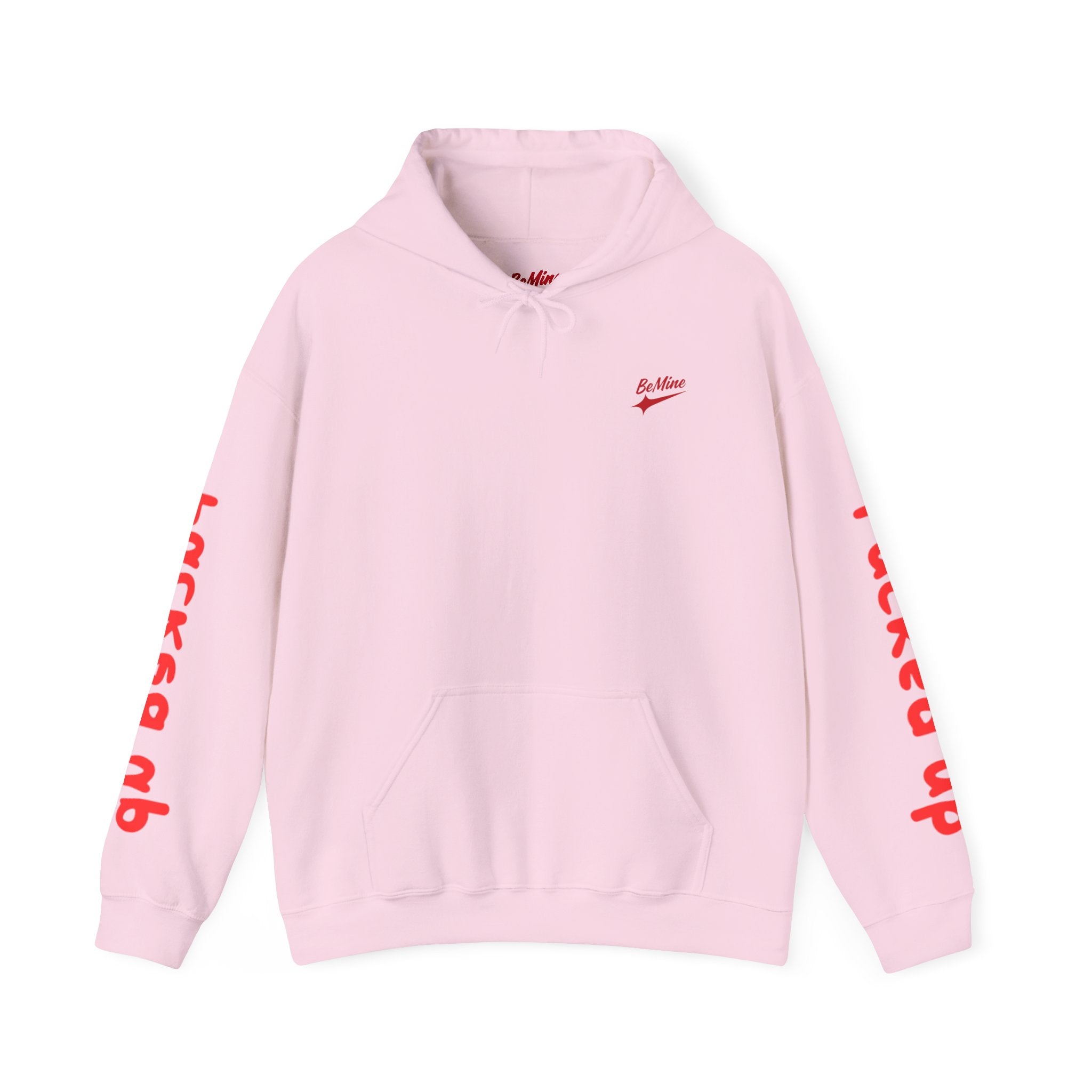 Sweat à capuche unisexe ''Fucked Up''