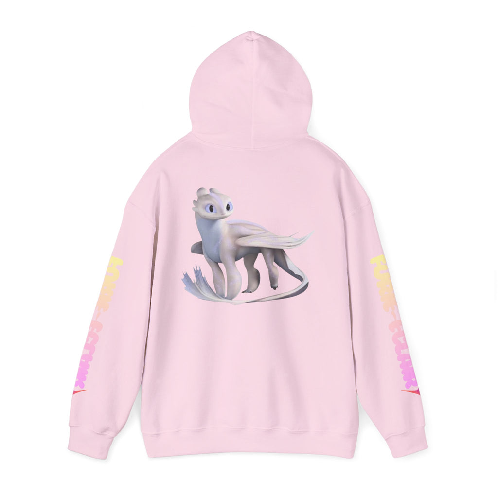 Hoodies Dragon " Furie-Eclair " | BeMine X Disney