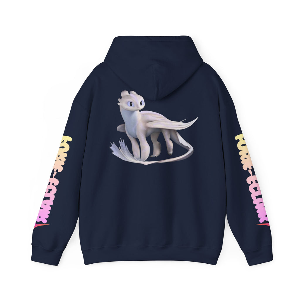 Hoodies Dragon " Furie-Eclair " | BeMine X Disney