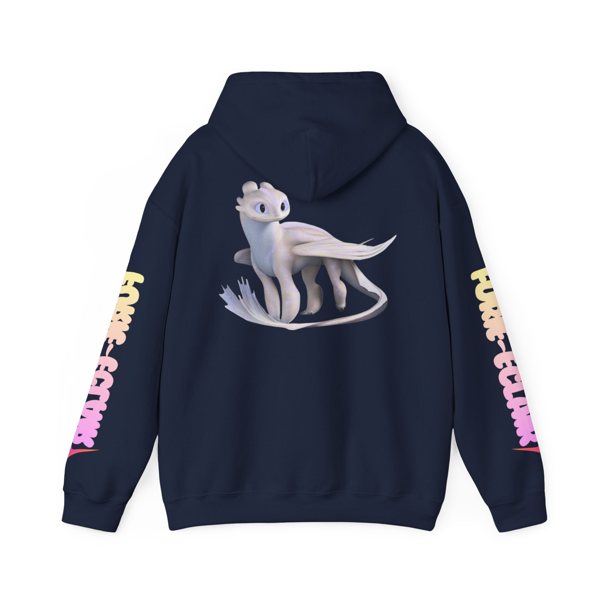 Hoodies Dragon " Furie-Eclair " | BeMine X Disney