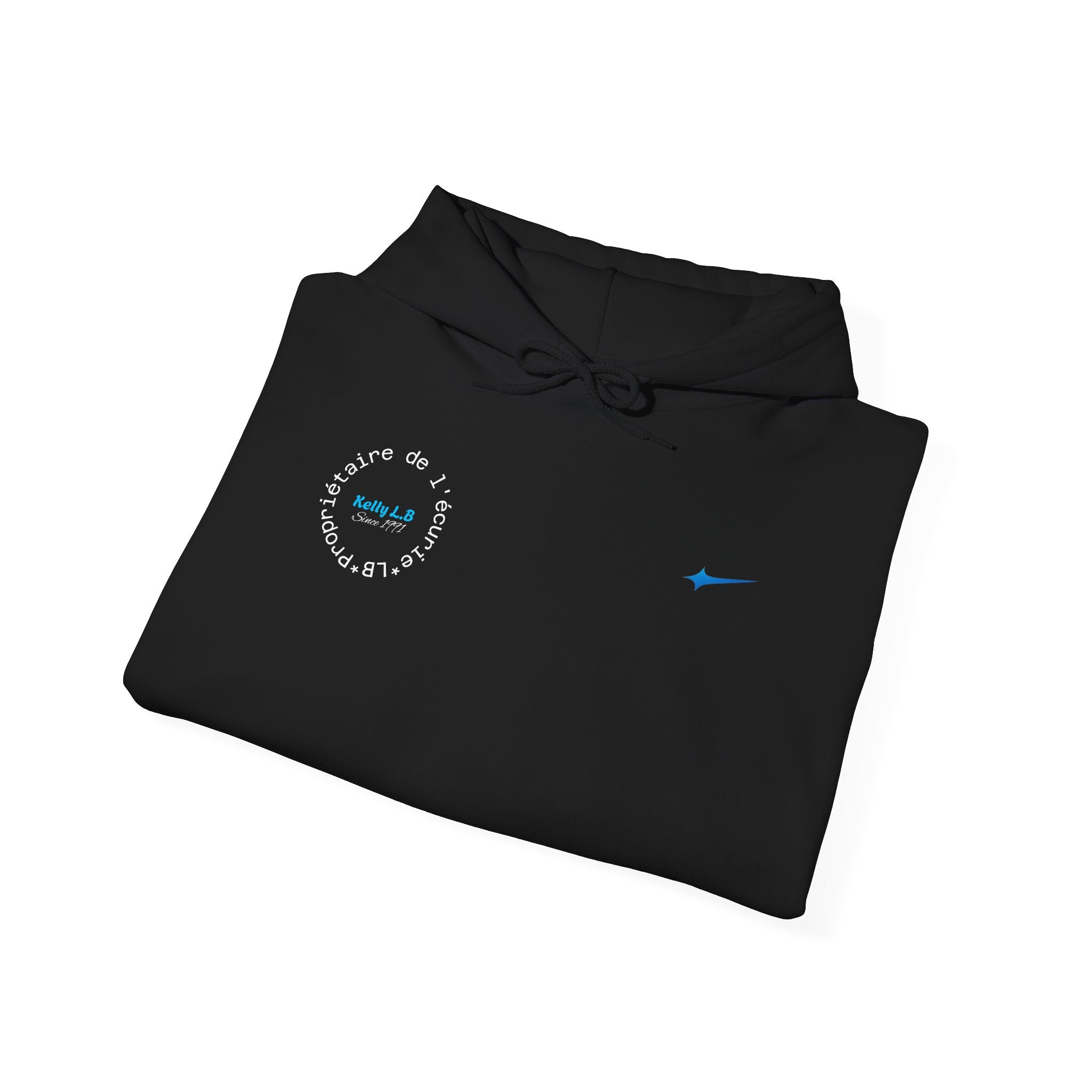 Hoddies de L'écurie L.B