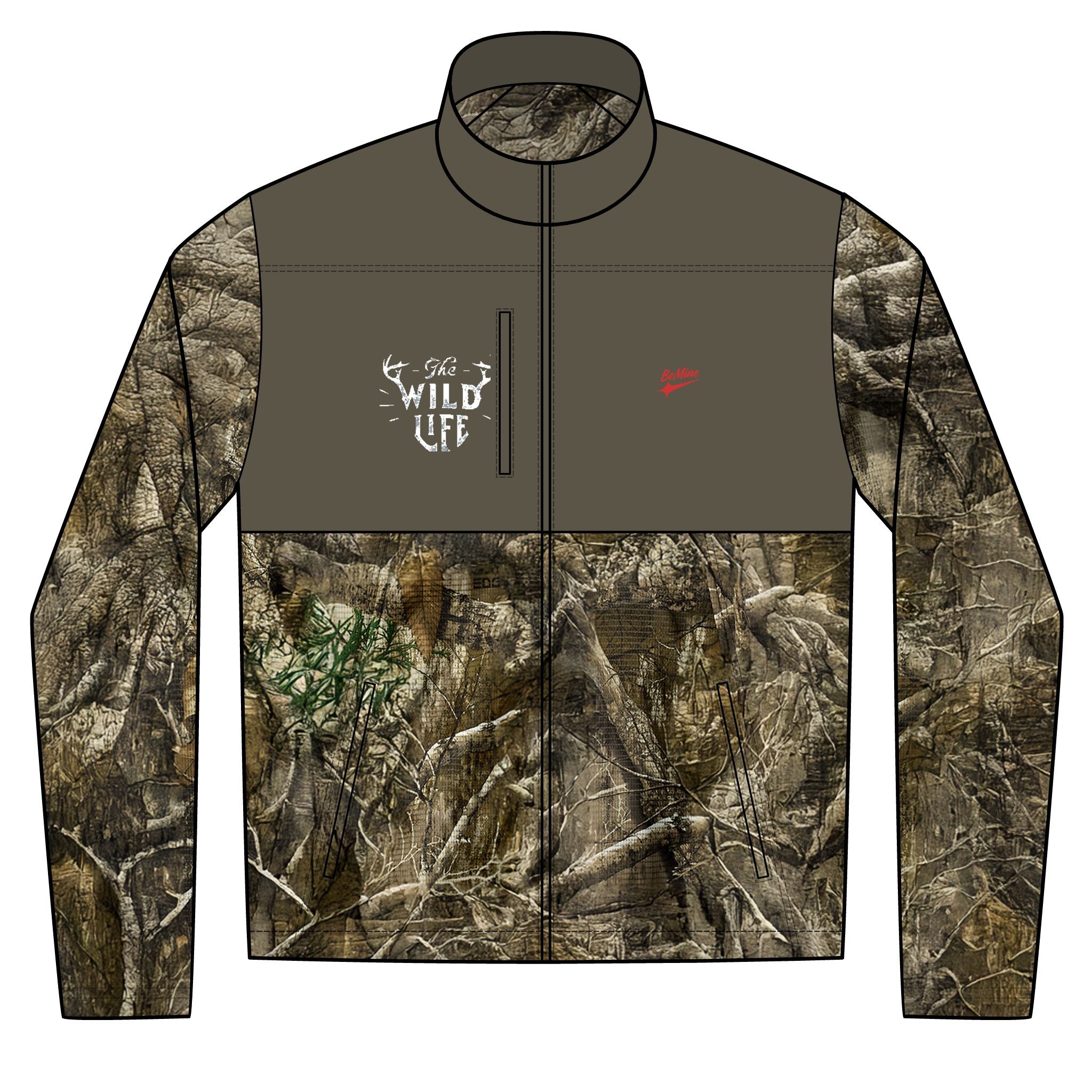 Veste Unisexe de chasse The Wild Life