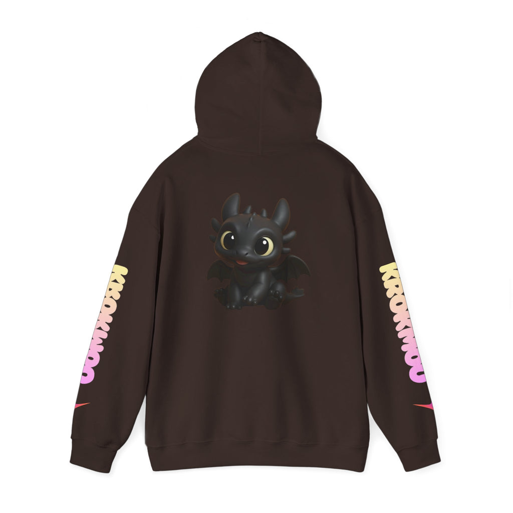Hoodies dragon " Kromou " | BeMine X Disney