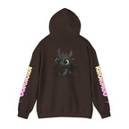 Hoodies dragon " Kromou " | BeMine X Disney