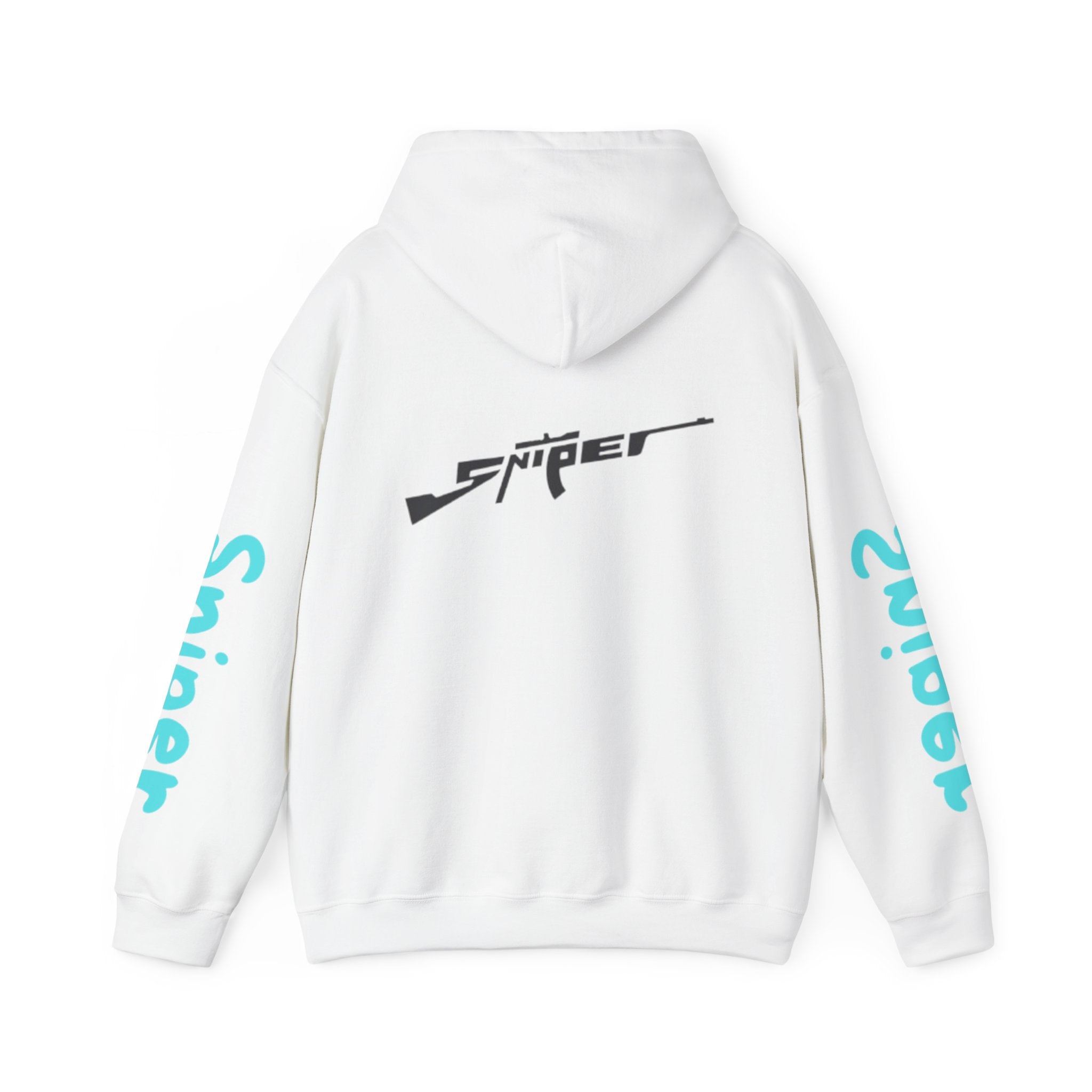 Sweat à capuche Unisexe Sniper