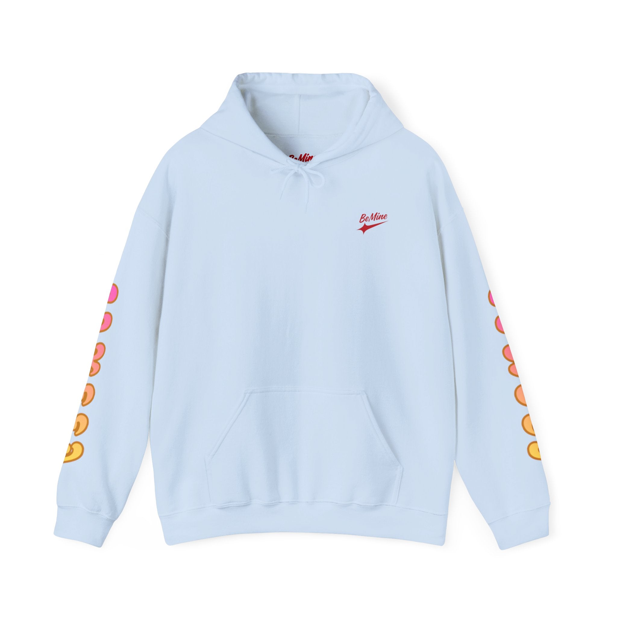 Sweat à capuche unisexe Street Wear