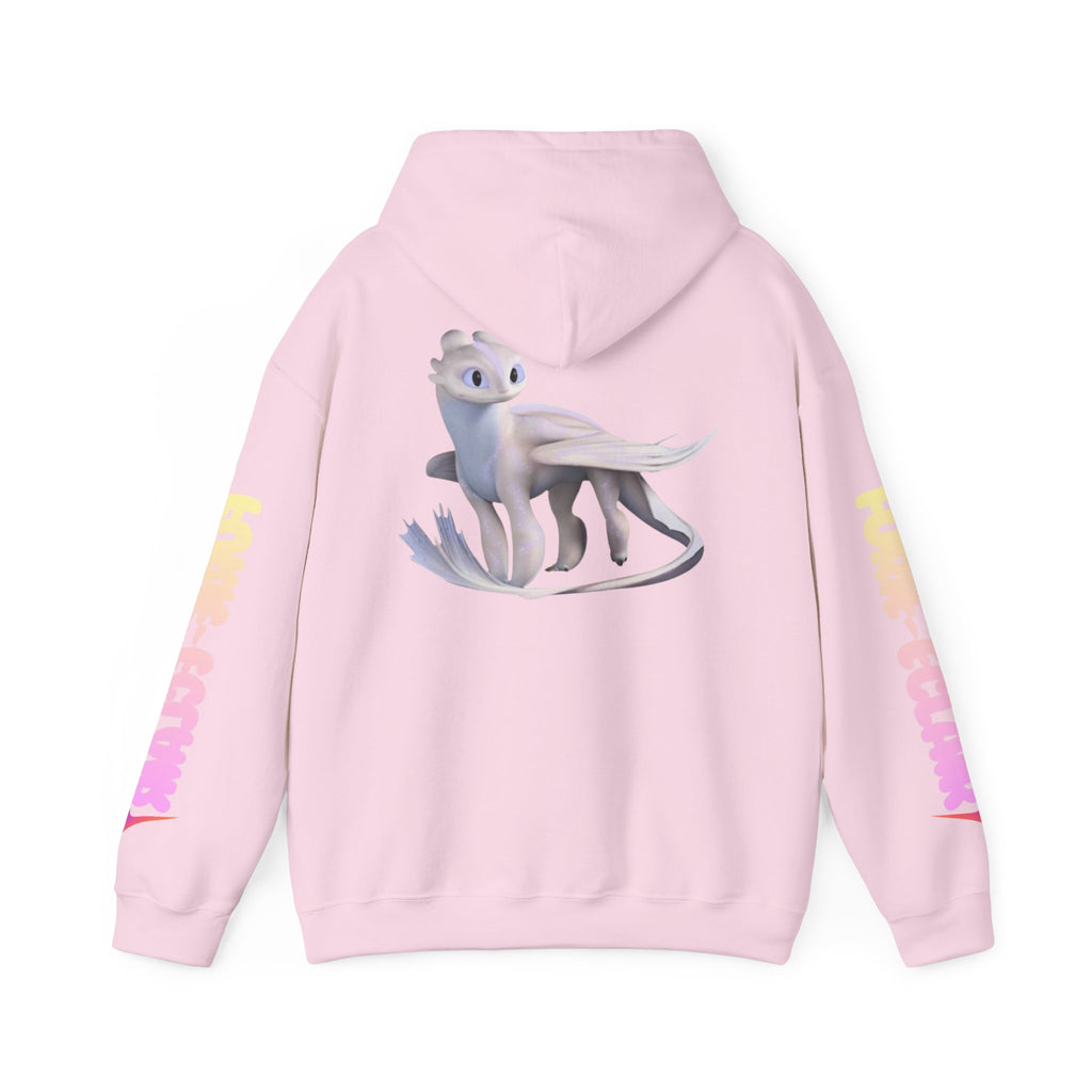 Hoodies Dragon " Furie-Eclair " | BeMine X Disney