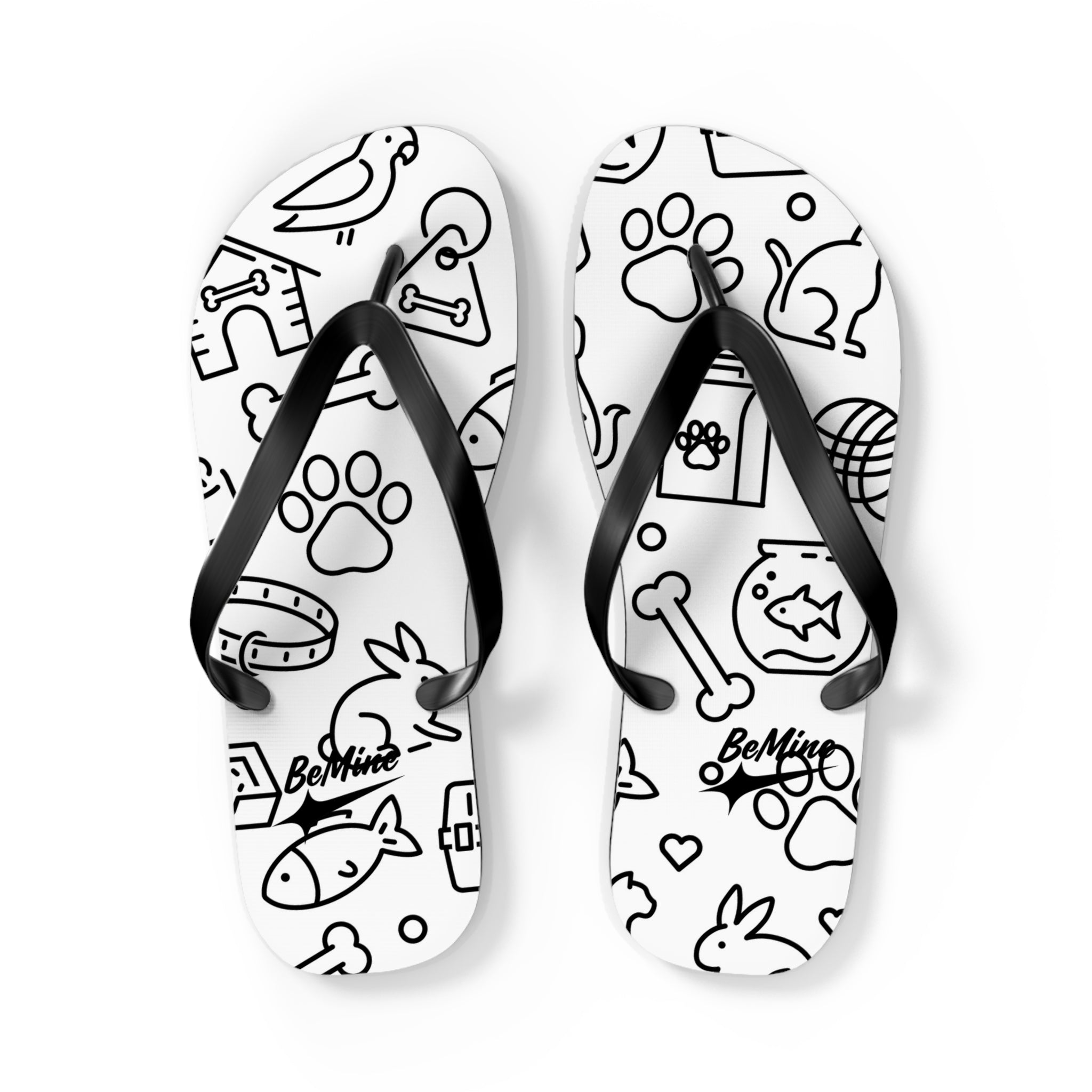 Tongs Unisexe