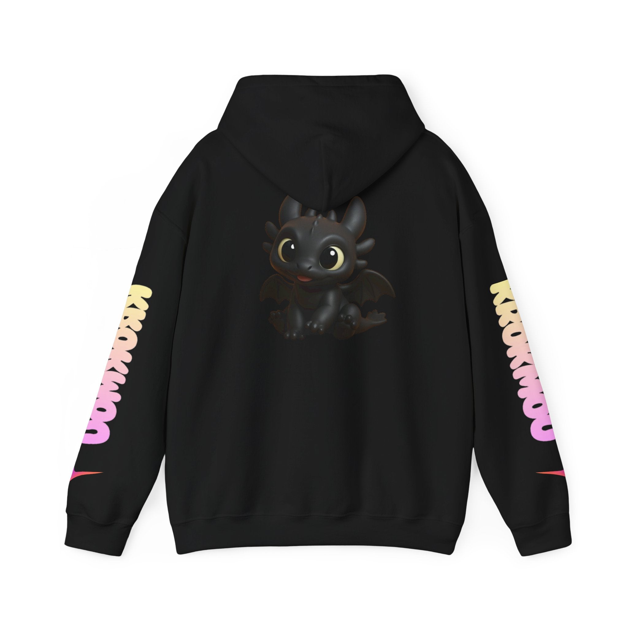 Hoodies dragon " Kromou " | BeMine X Disney