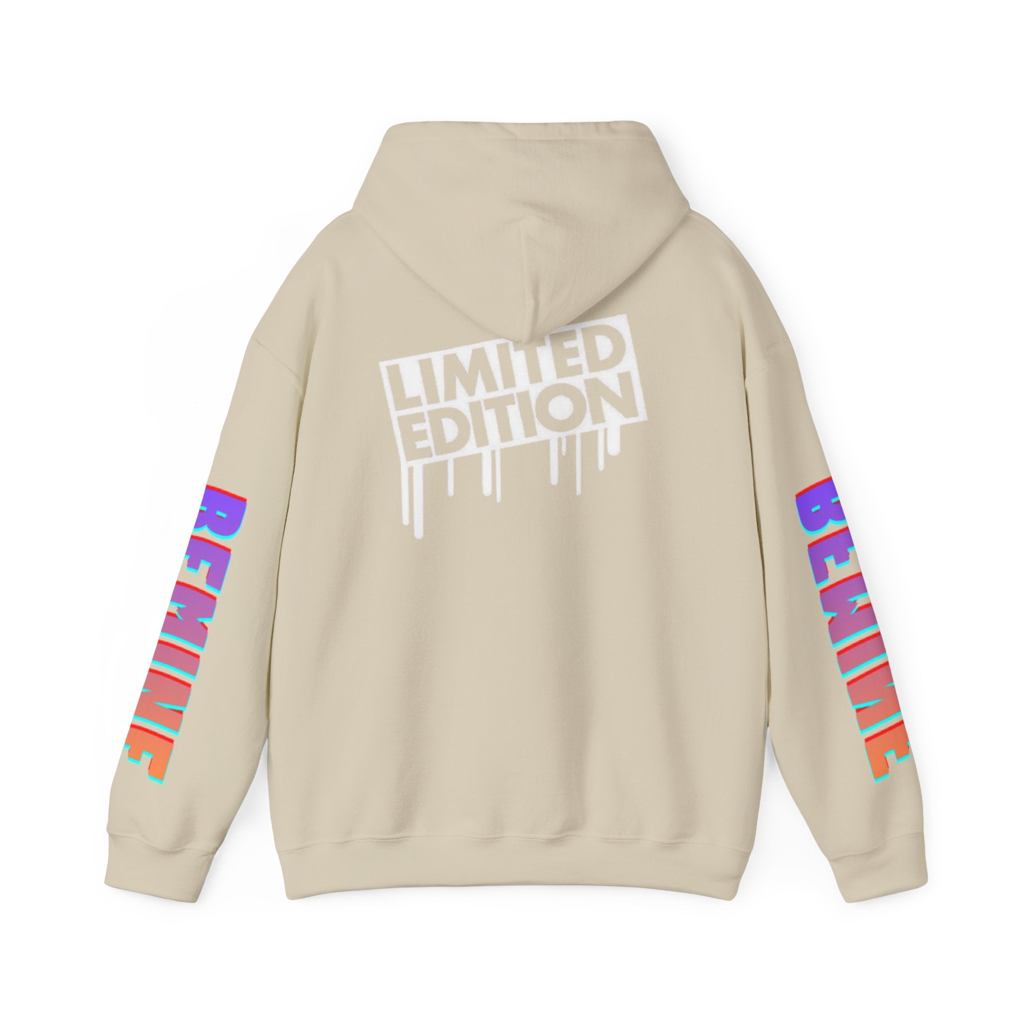 Sweat à capuche Unisexe en édition limitée