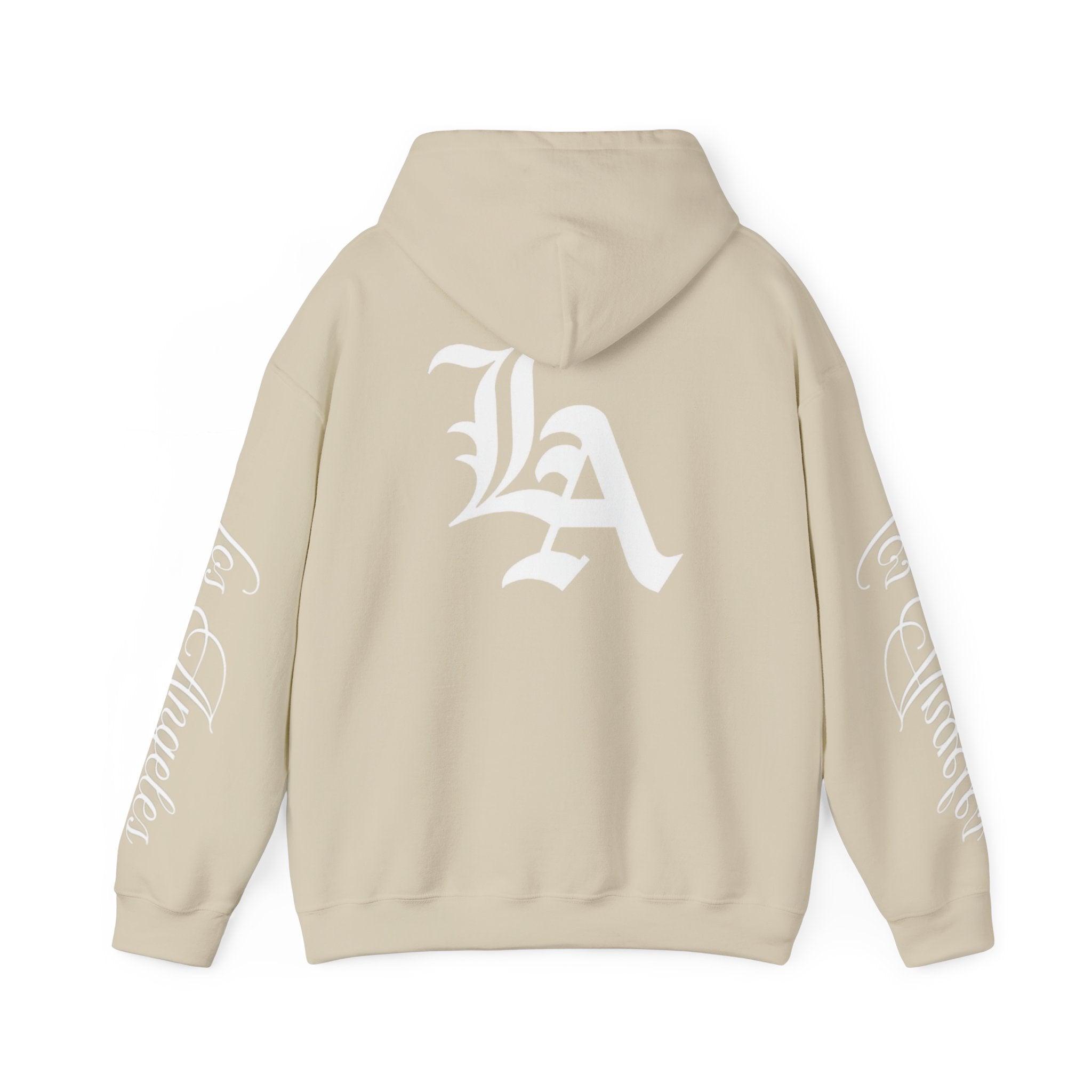 Sweat à capuche Unisexe LA ( Los Angeles )