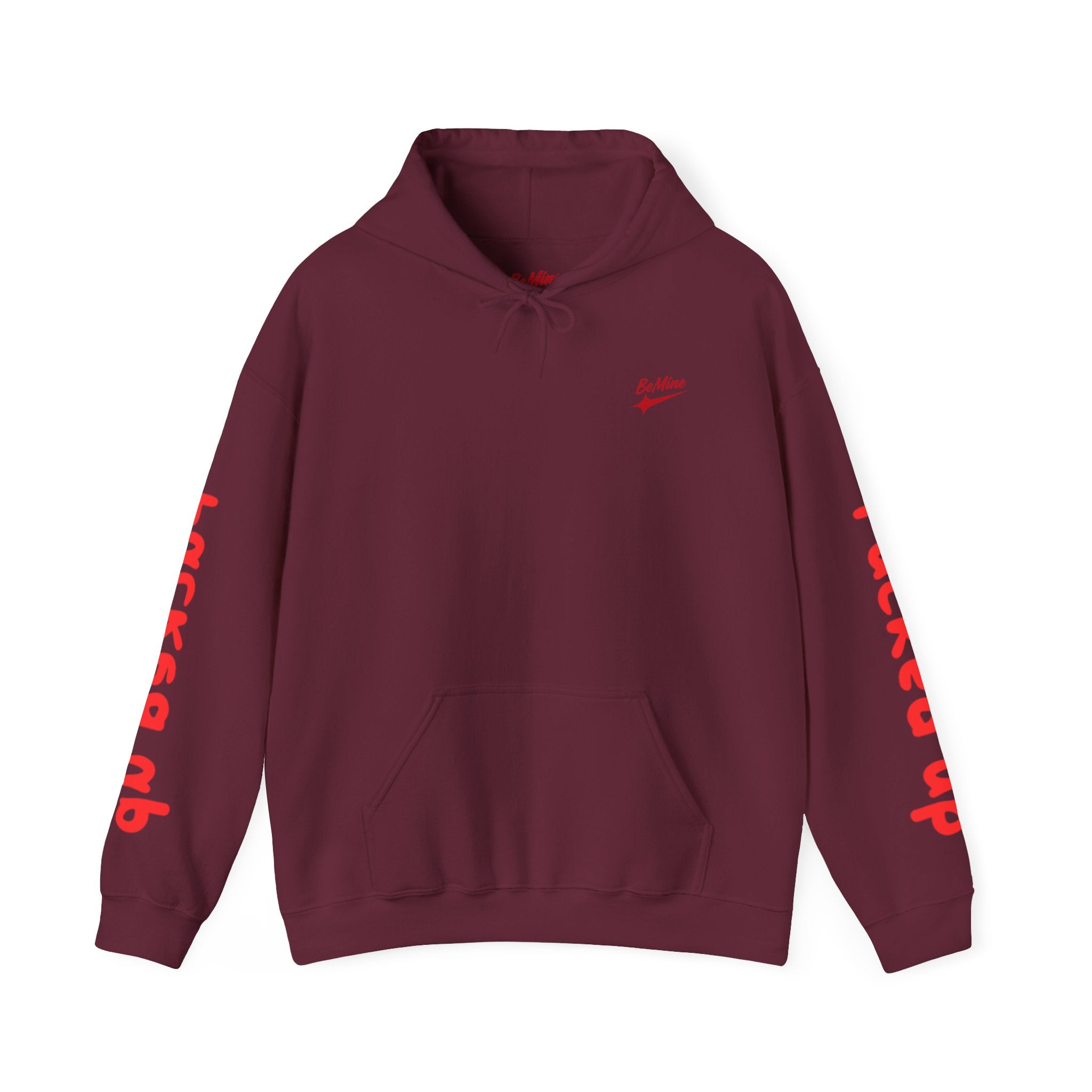 Sweat à capuche unisexe ''Fucked Up''