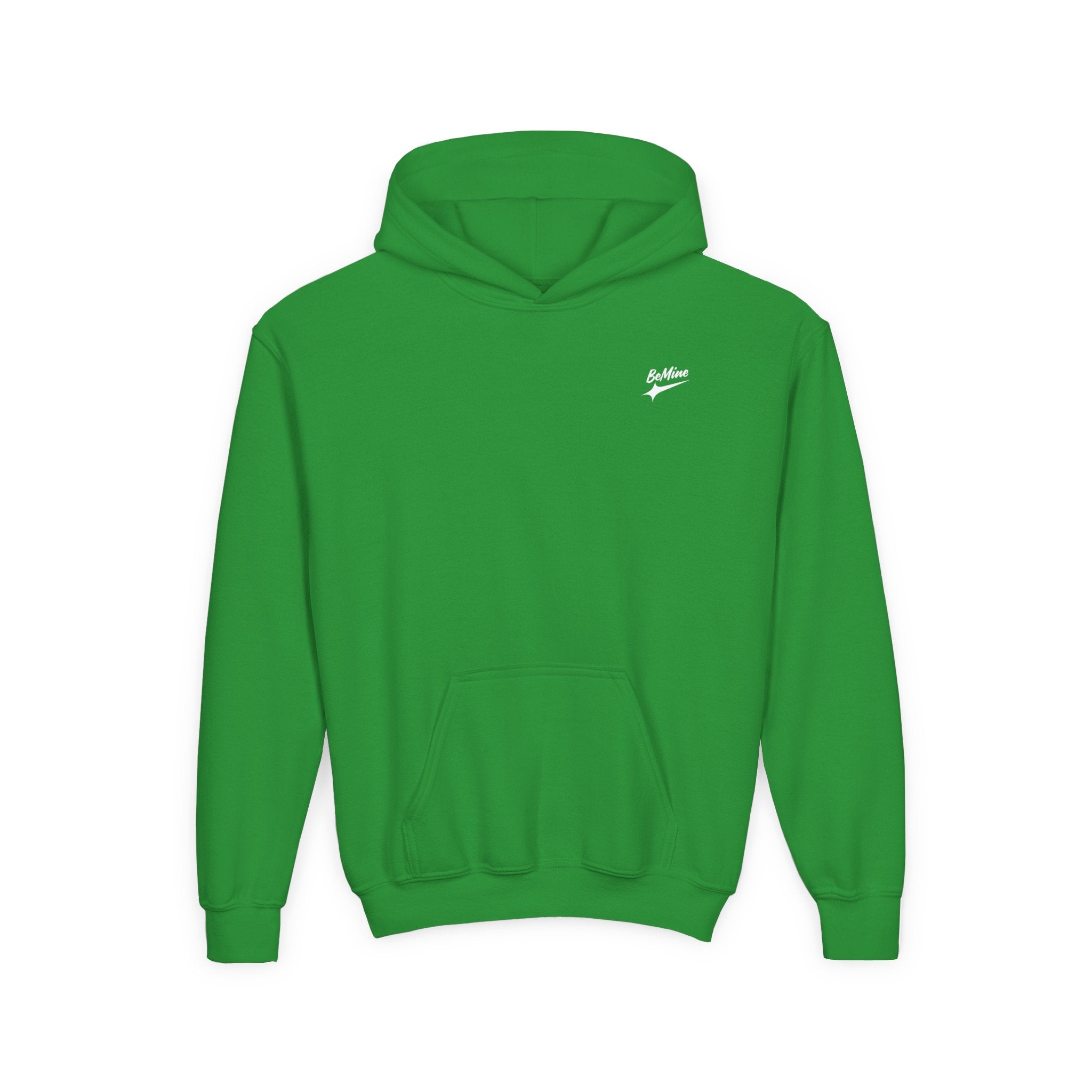 Sweat à capuche BeMine Original adolescent | Unisexe