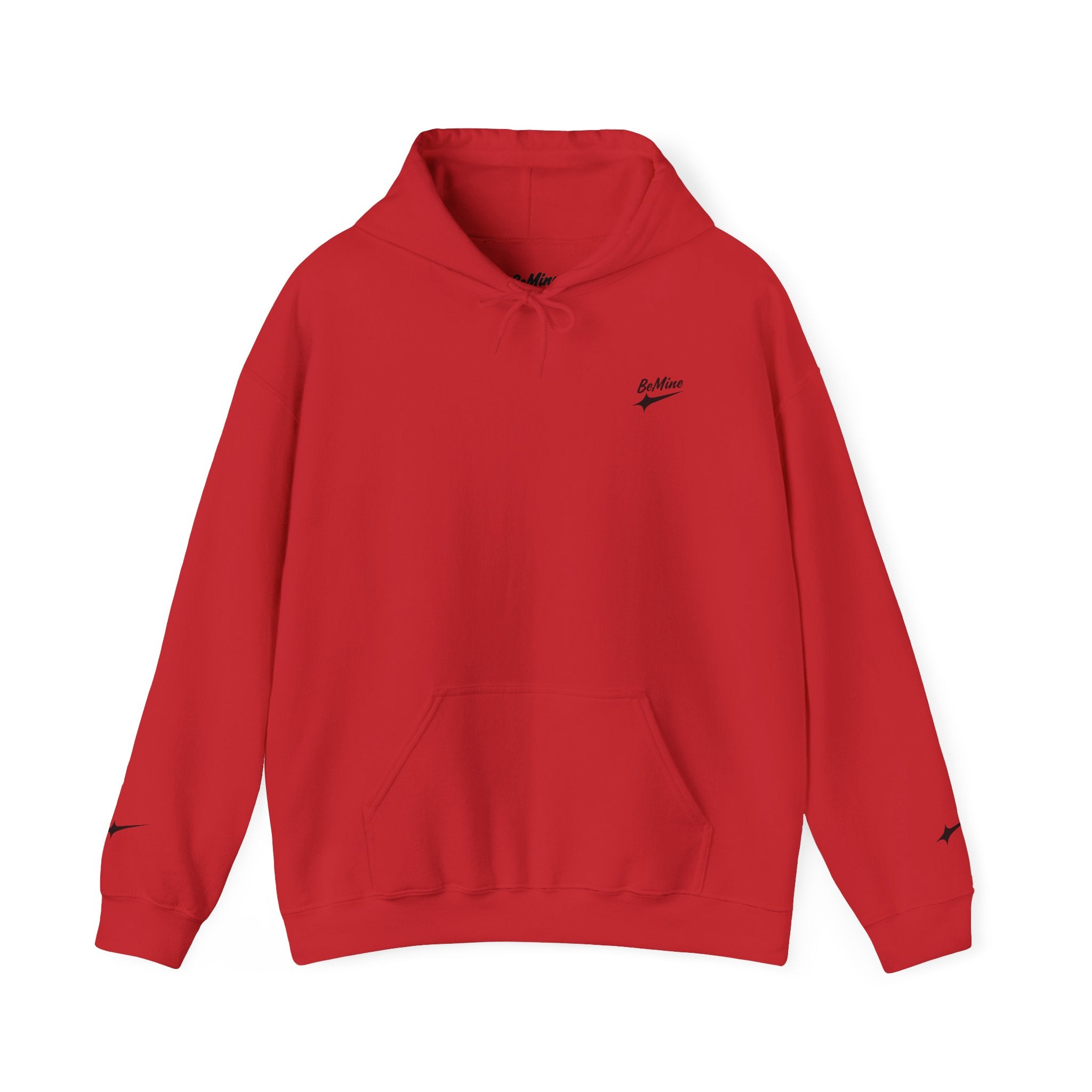 Sweat à capuche Unisexe avec code barre