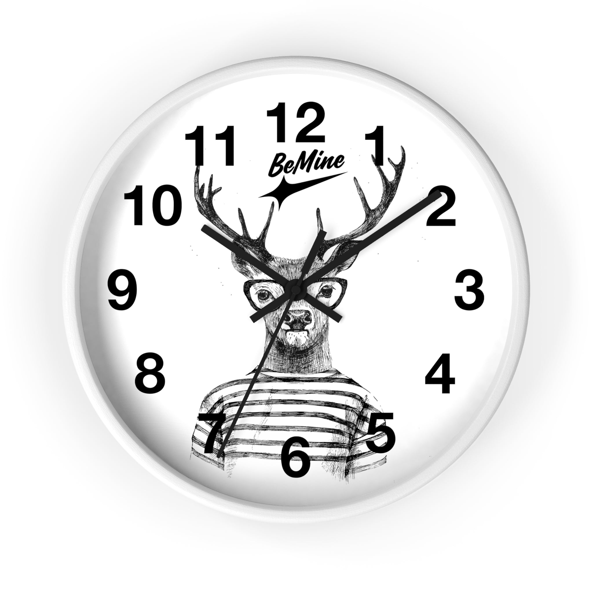 Horloge murale
