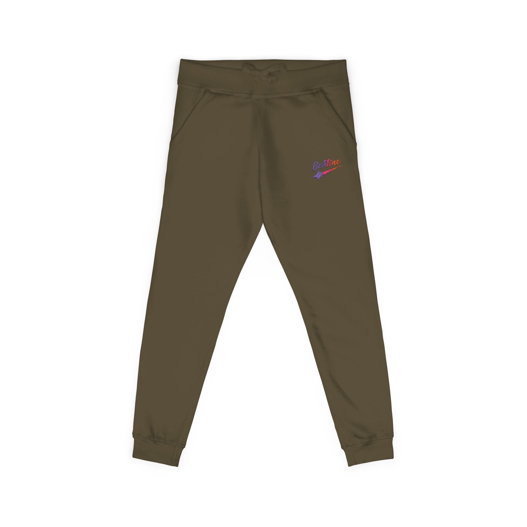 Pantalon de jogging en polaire