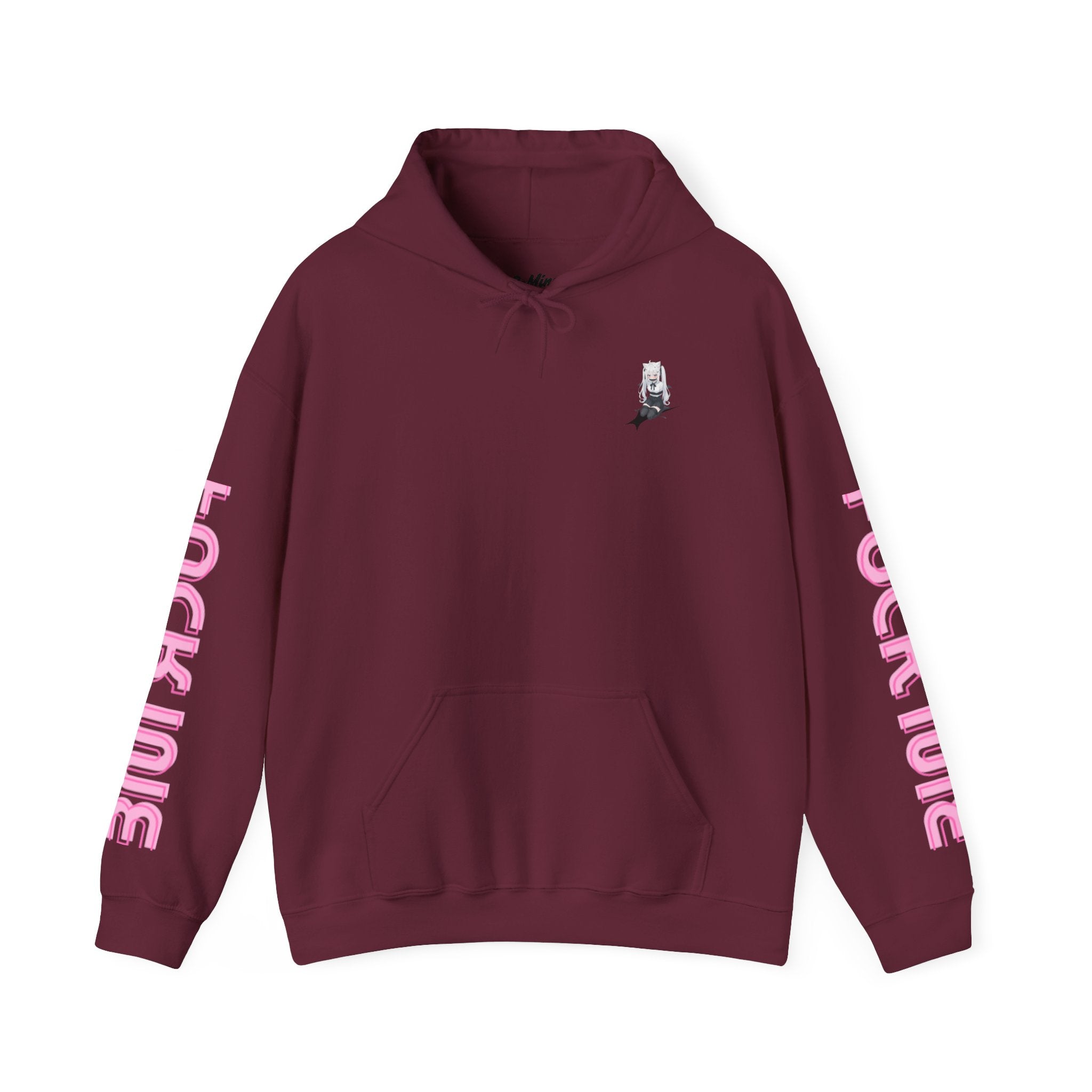 Sweat à capuche pour Femme Anime Girl