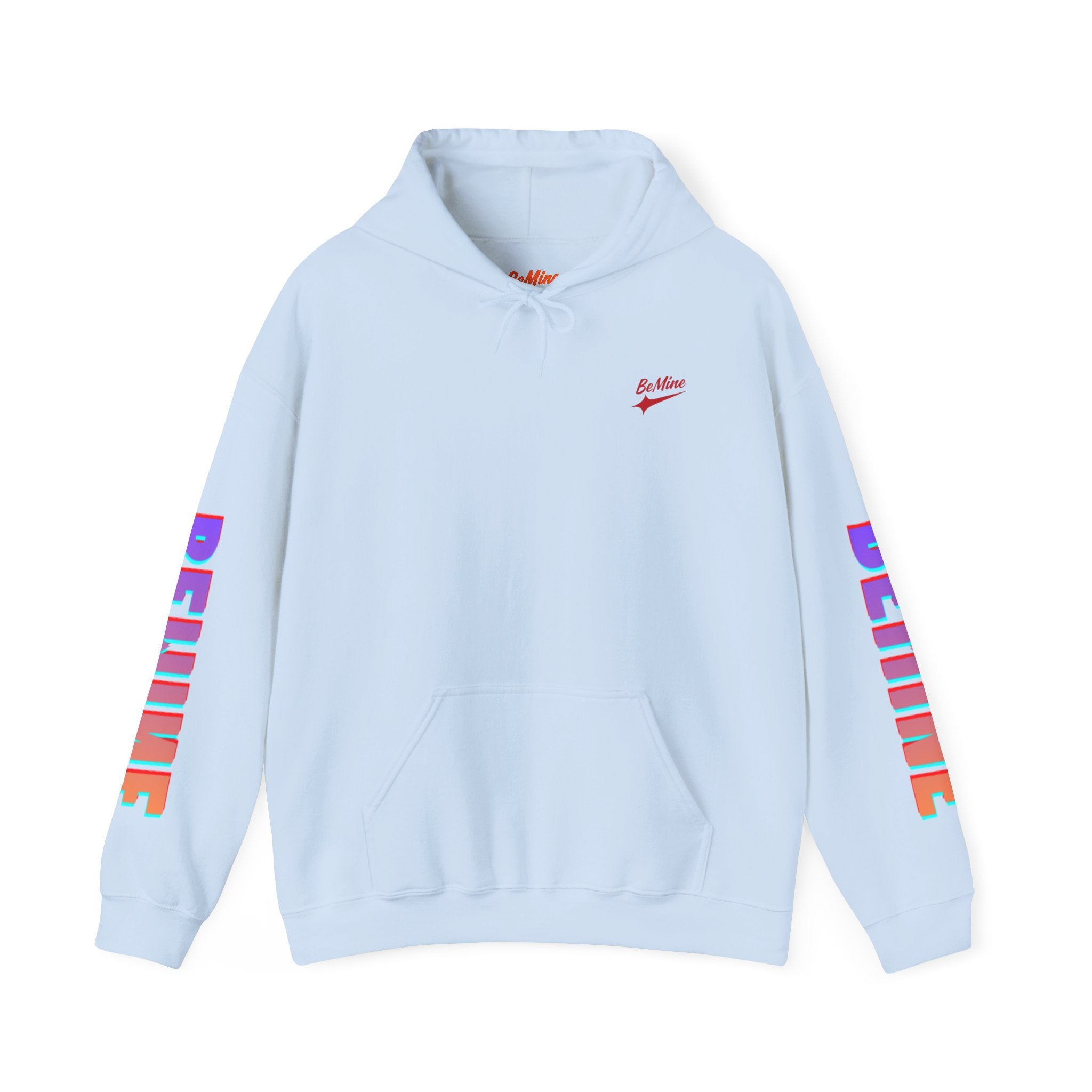 Sweat à capuche Unisexe « Don't F—k It Up »