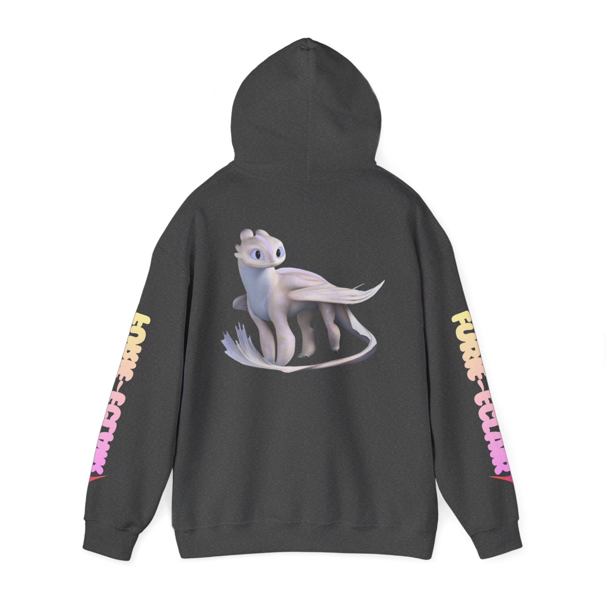 Hoodies Dragon " Furie-Eclair " | BeMine X Disney