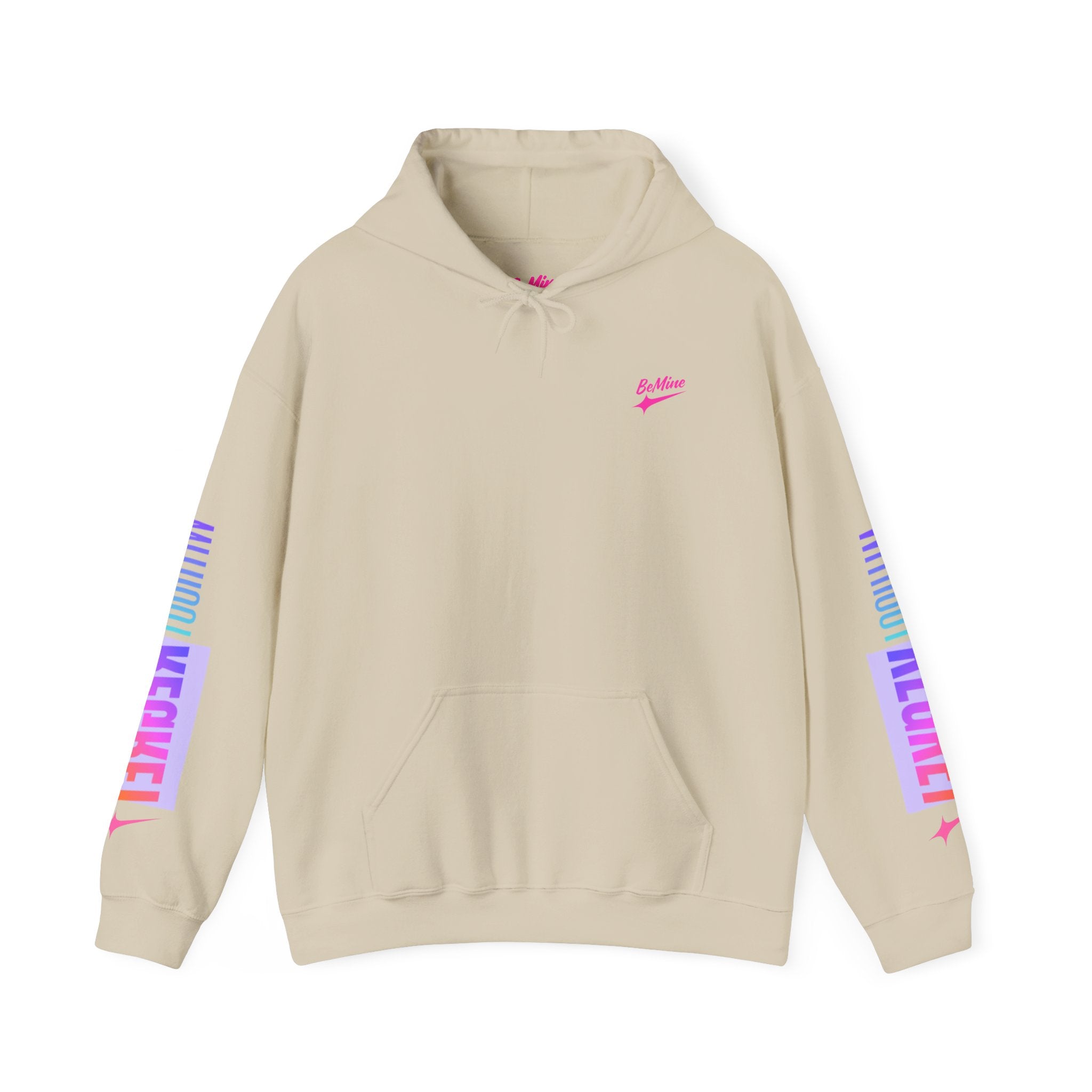 Sweat à capuche unisexe Los Angeles à motifs spéciaux