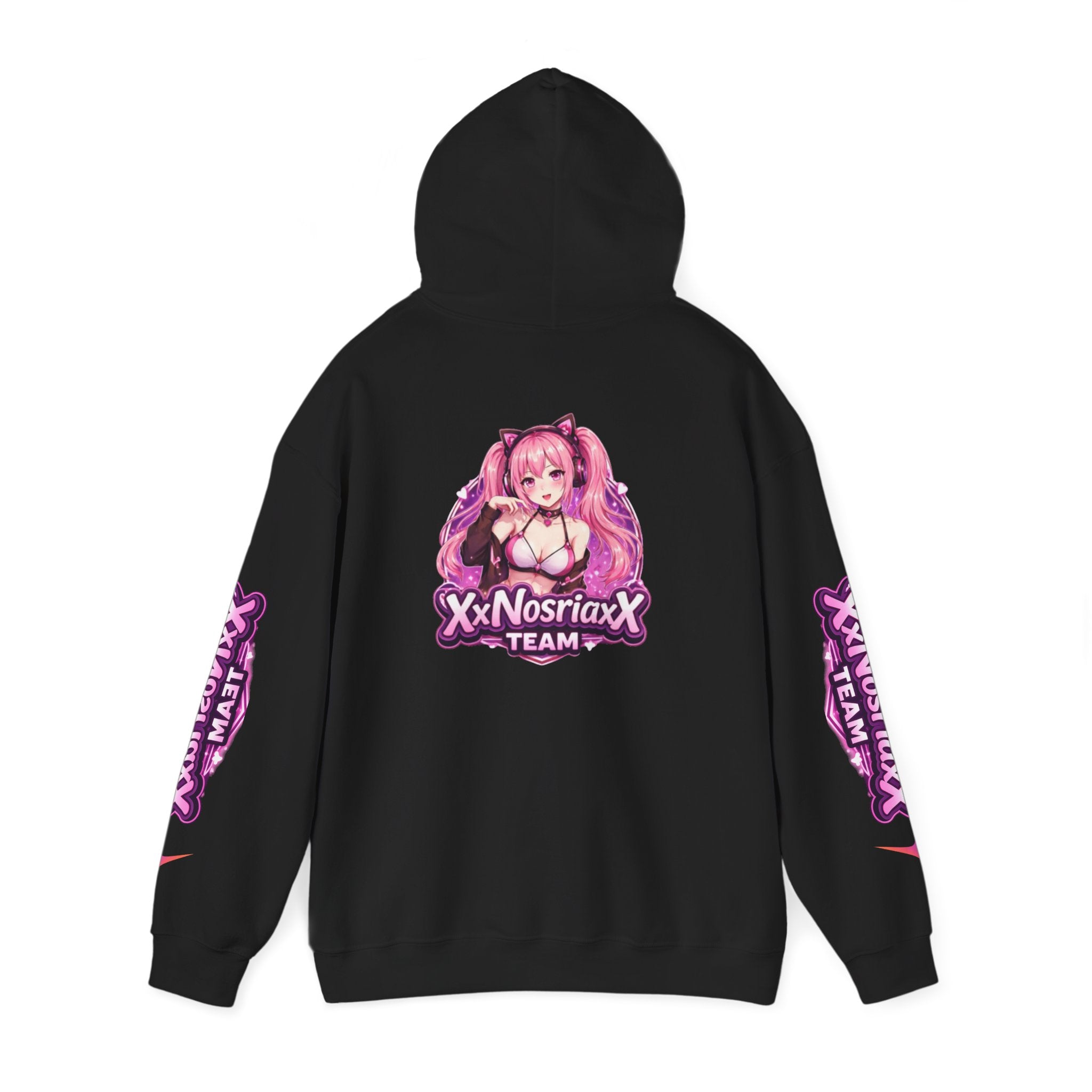 Hoodies Projet "XxNosriaxX Team" | Unisexe BeMine