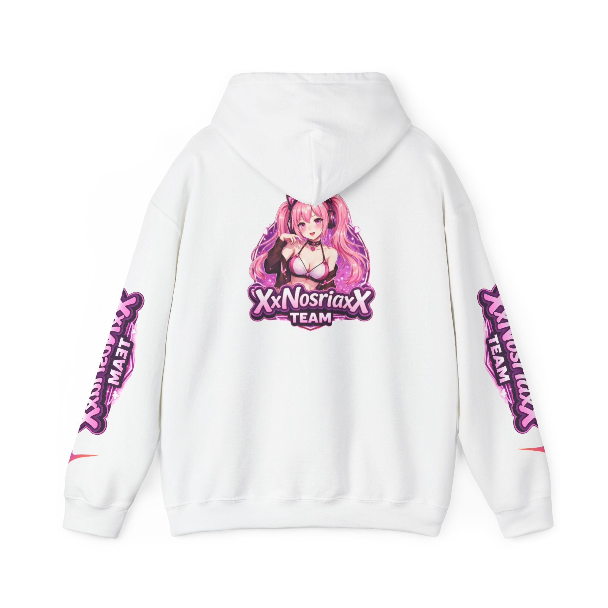 Hoodies Projet "XxNosriaxX Team" | Unisexe BeMine