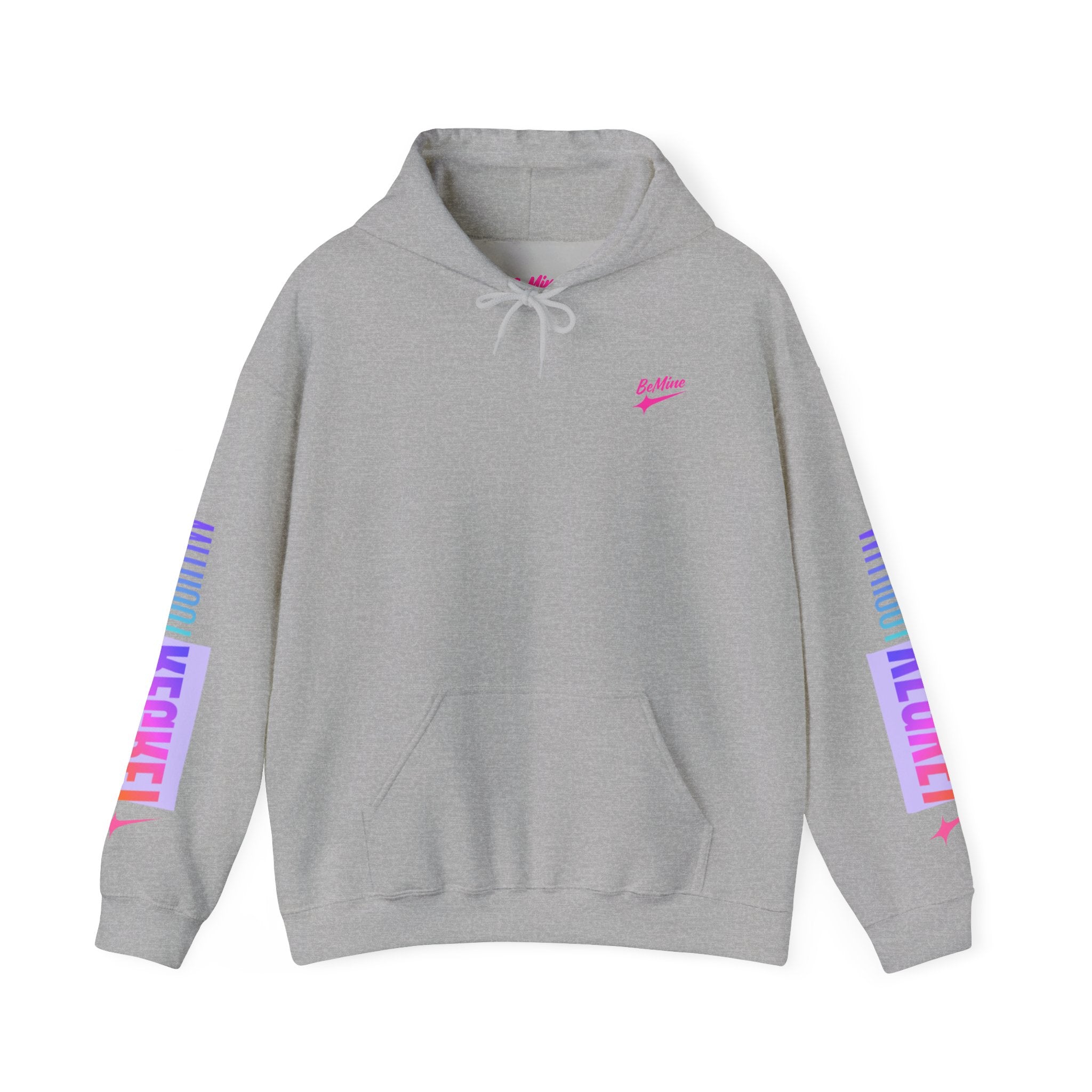 Sweat à capuche unisexe Los Angeles à motifs spéciaux