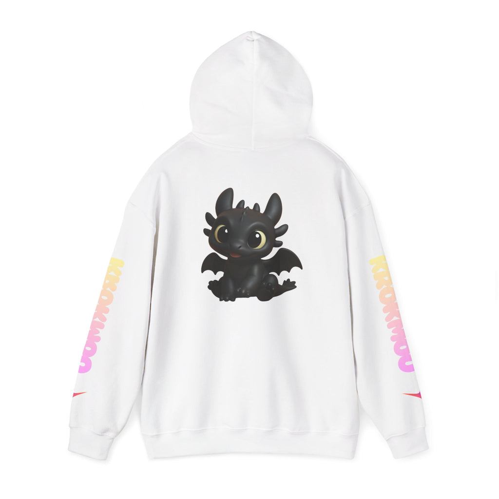 Hoodies dragon " Kromou " | BeMine X Disney