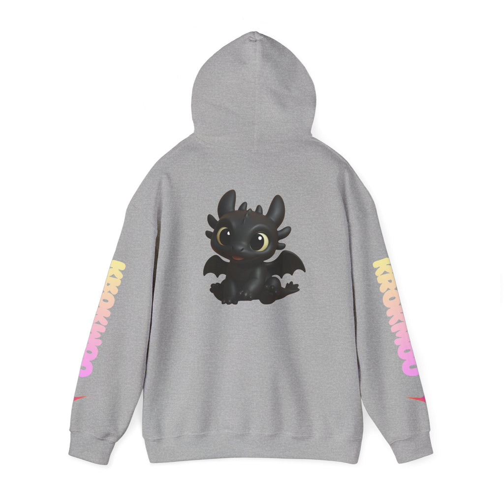 Hoodies dragon " Kromou " | BeMine X Disney