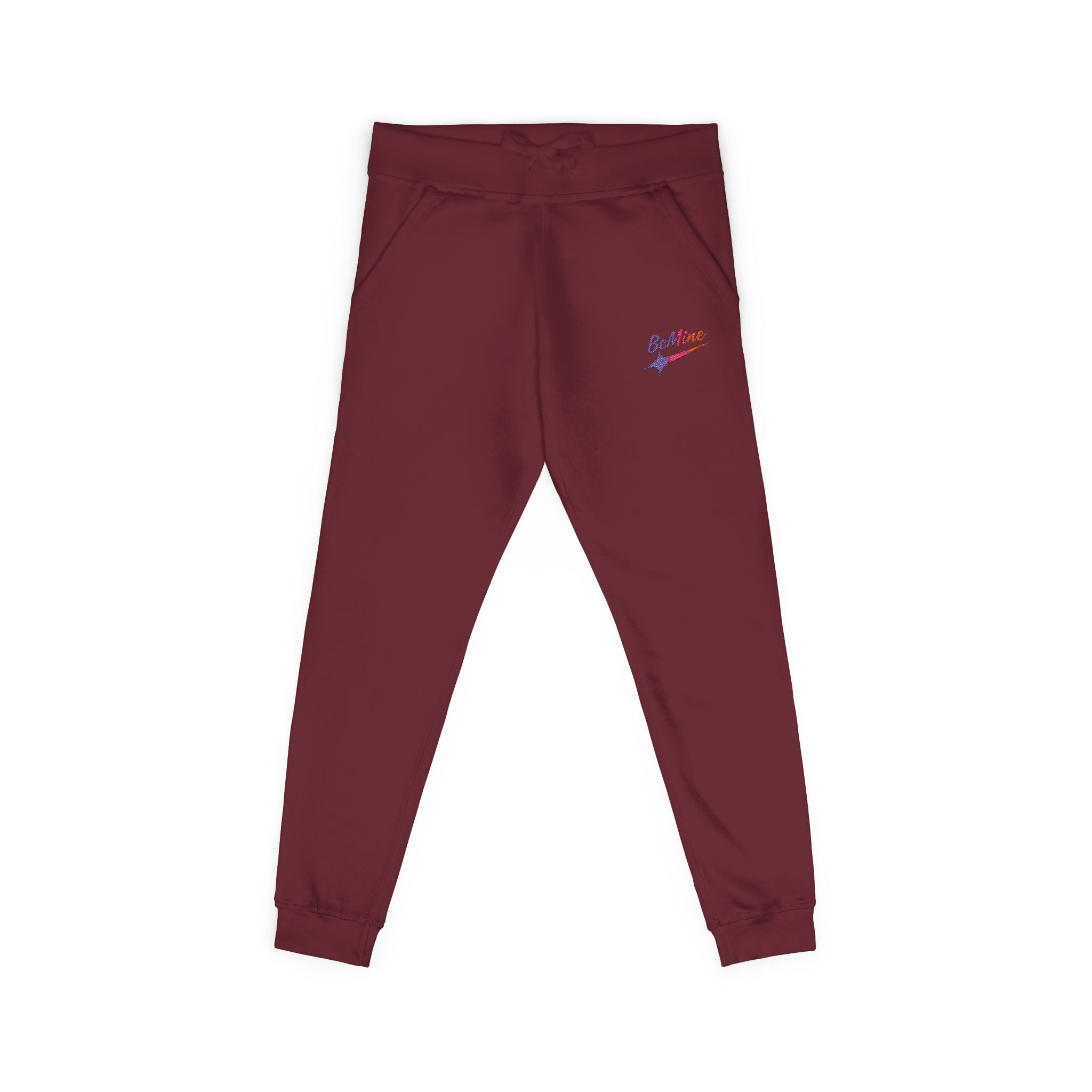 Pantalon de jogging en polaire