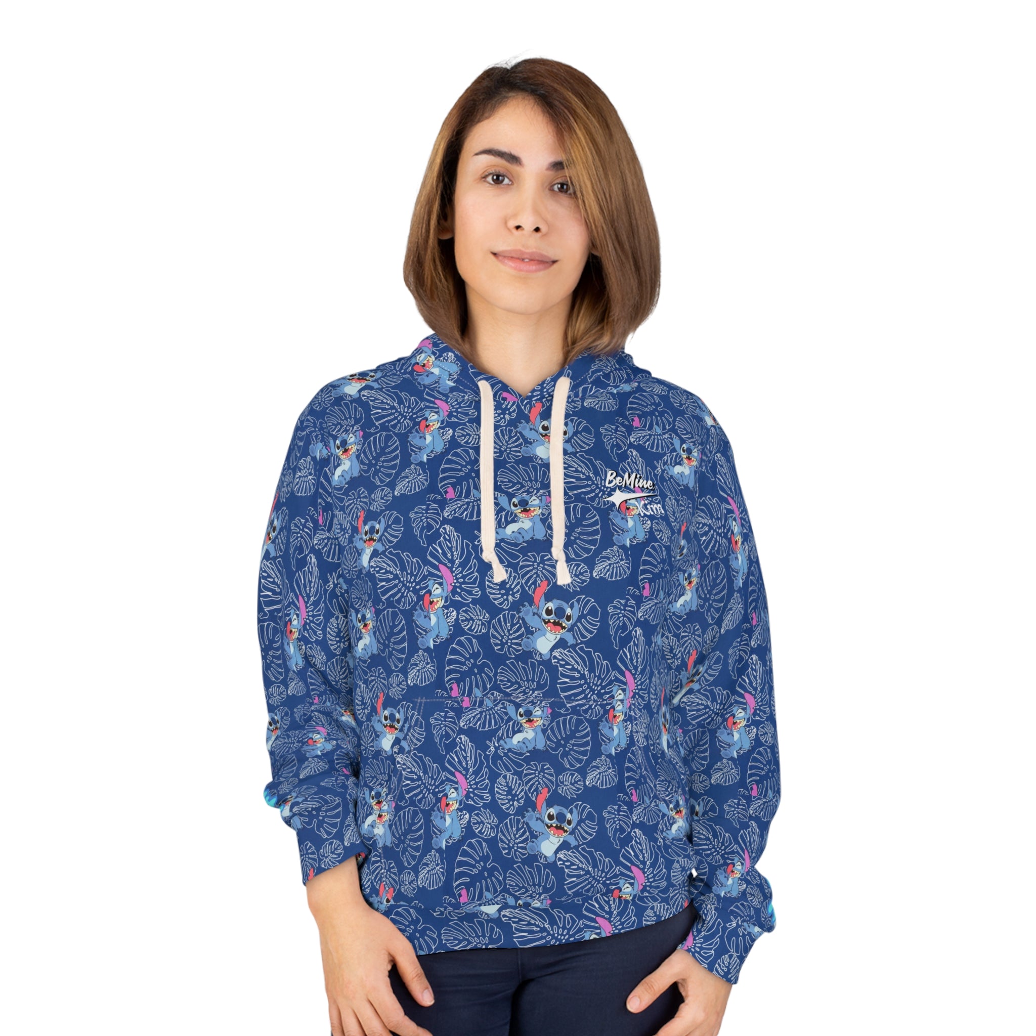 Lilo & Stitch Aloha Hoodie — KIM BAHRY