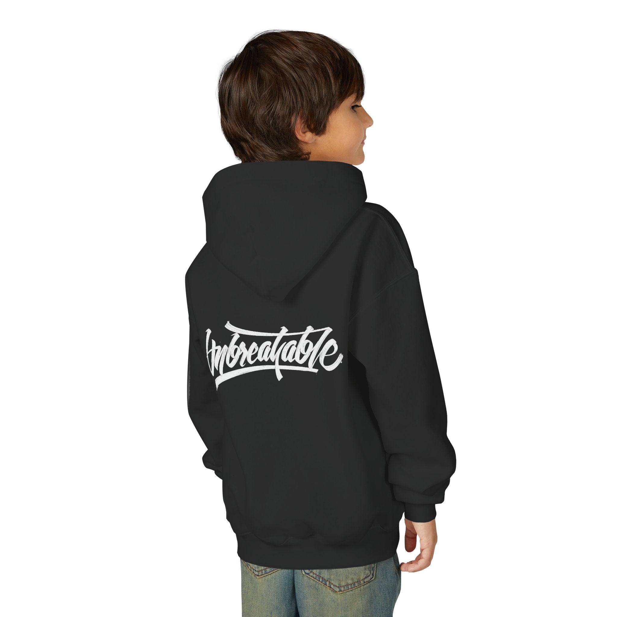 Sweat à capuche pour adolescent Unbeatable | Unisexe