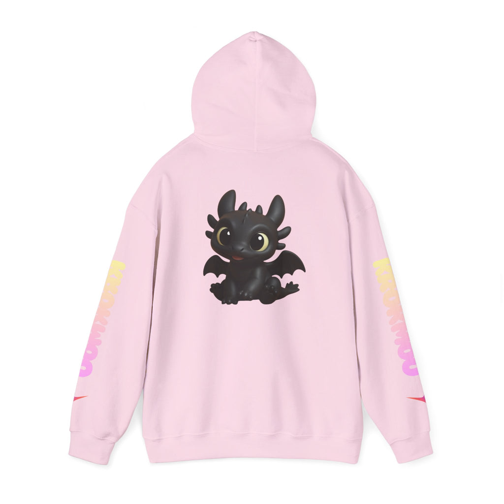 Hoodies dragon " Kromou " | BeMine X Disney