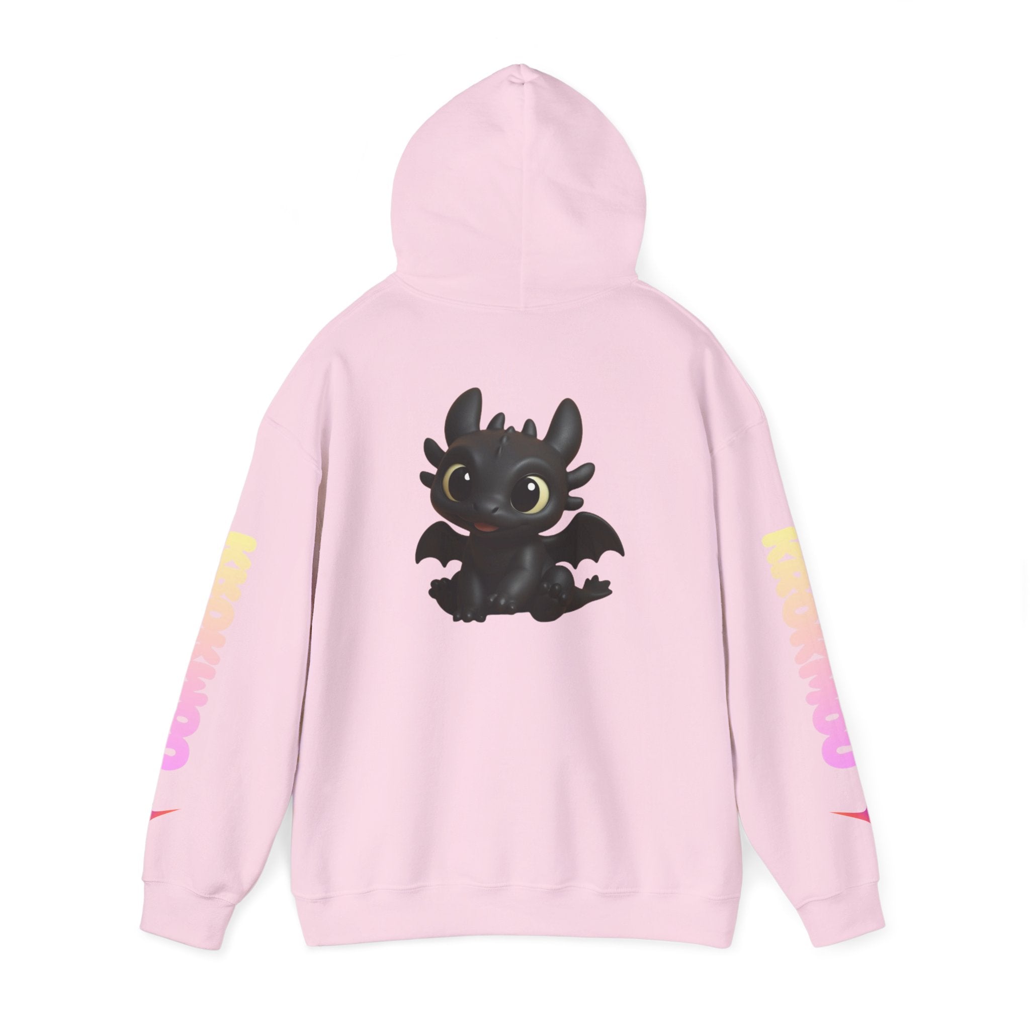 Hoodies dragon " Kromou " | BeMine X Disney