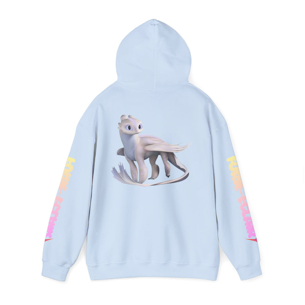 Hoodies Dragon " Furie-Eclair " | BeMine X Disney