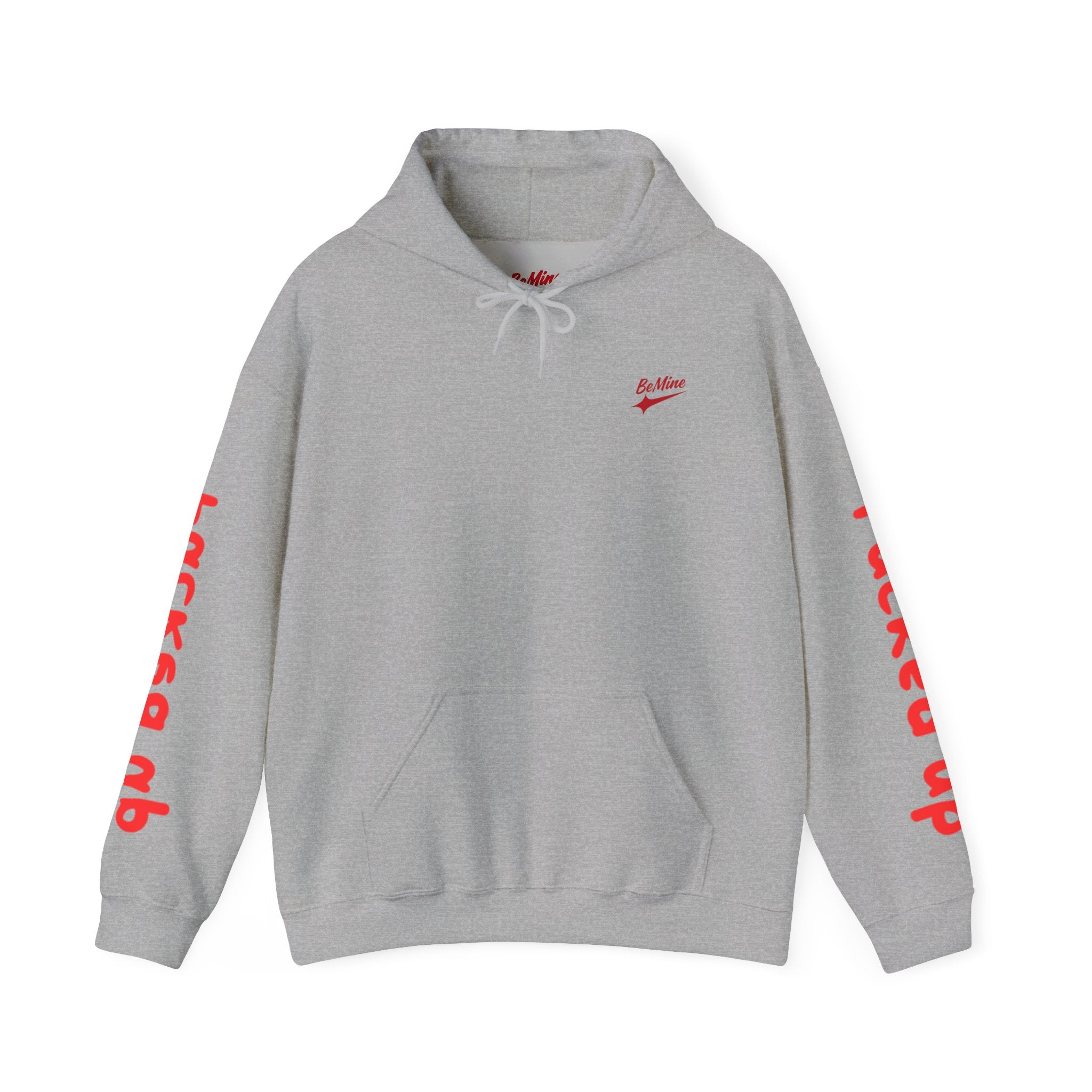Sweat à capuche unisexe ''Fucked Up''