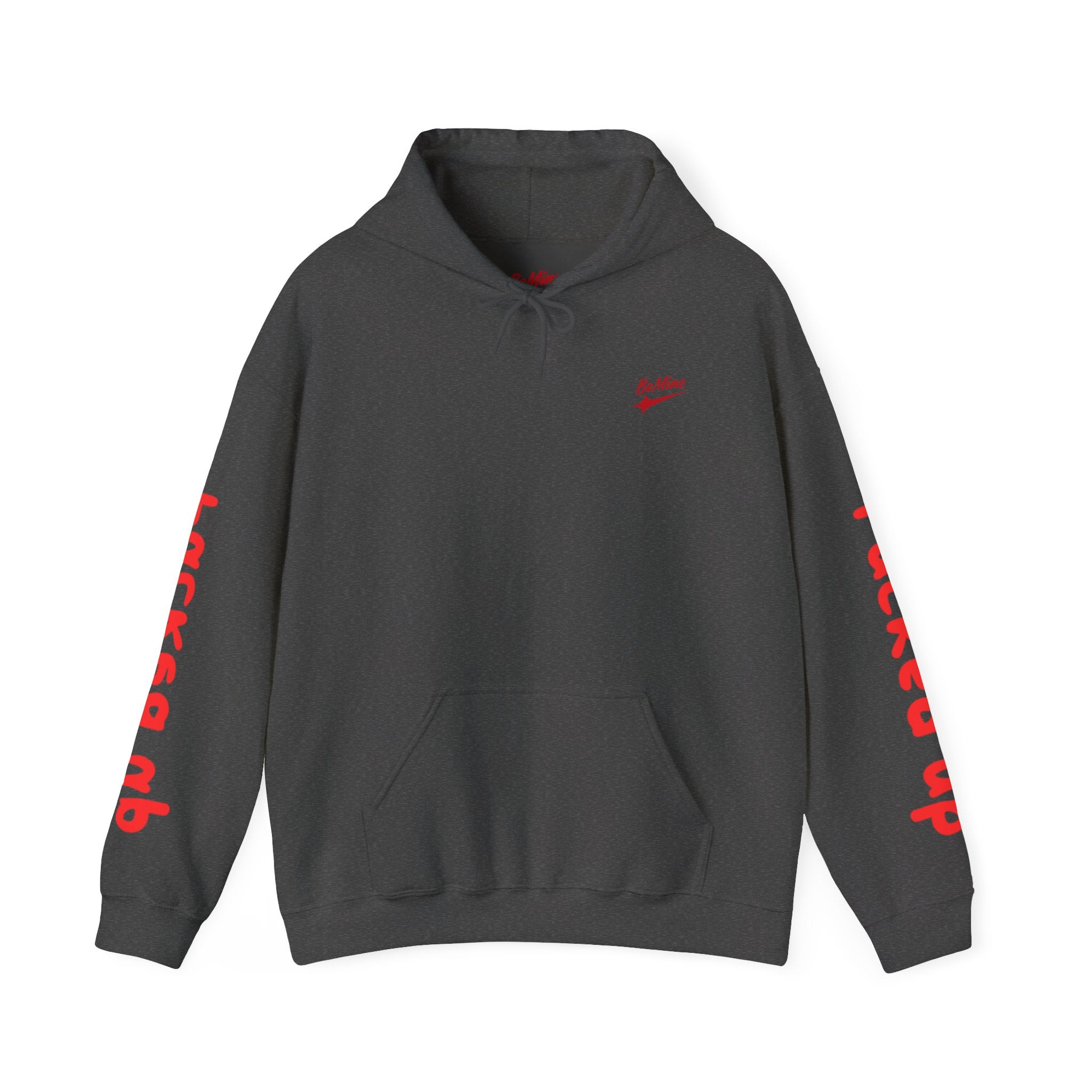 Sweat à capuche unisexe ''Fucked Up''