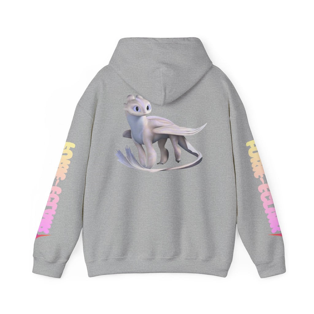 Hoodies Dragon " Furie-Eclair " | BeMine X Disney