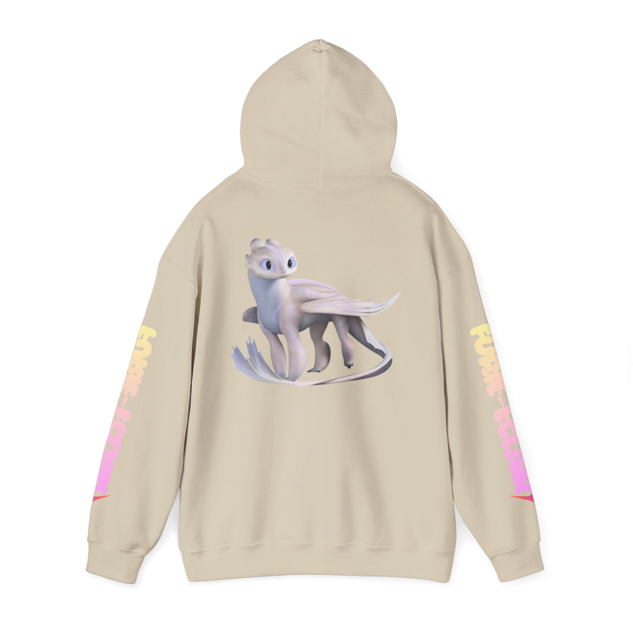 Hoodies Dragon " Furie-Eclair " | BeMine X Disney