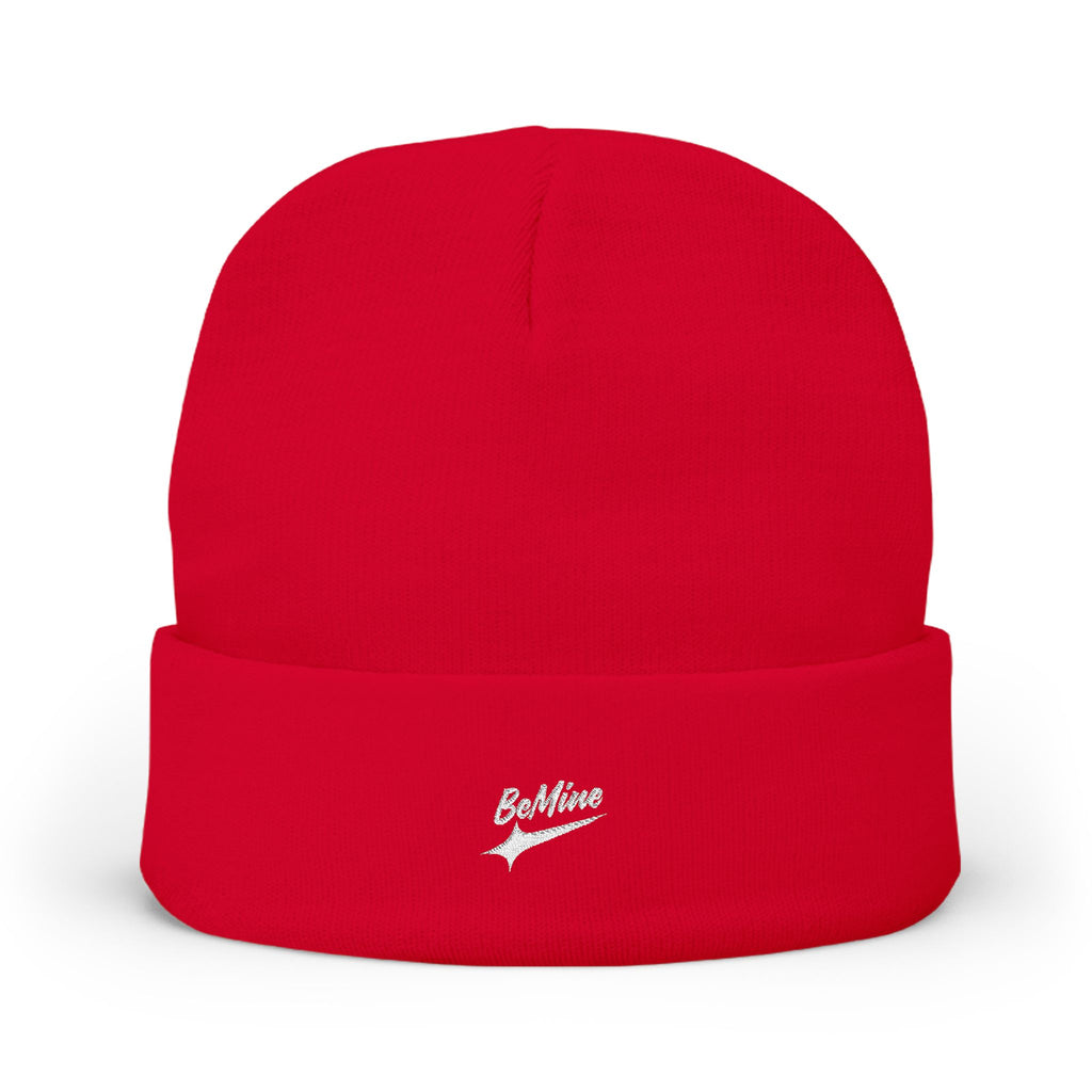 Bonnet tricoté