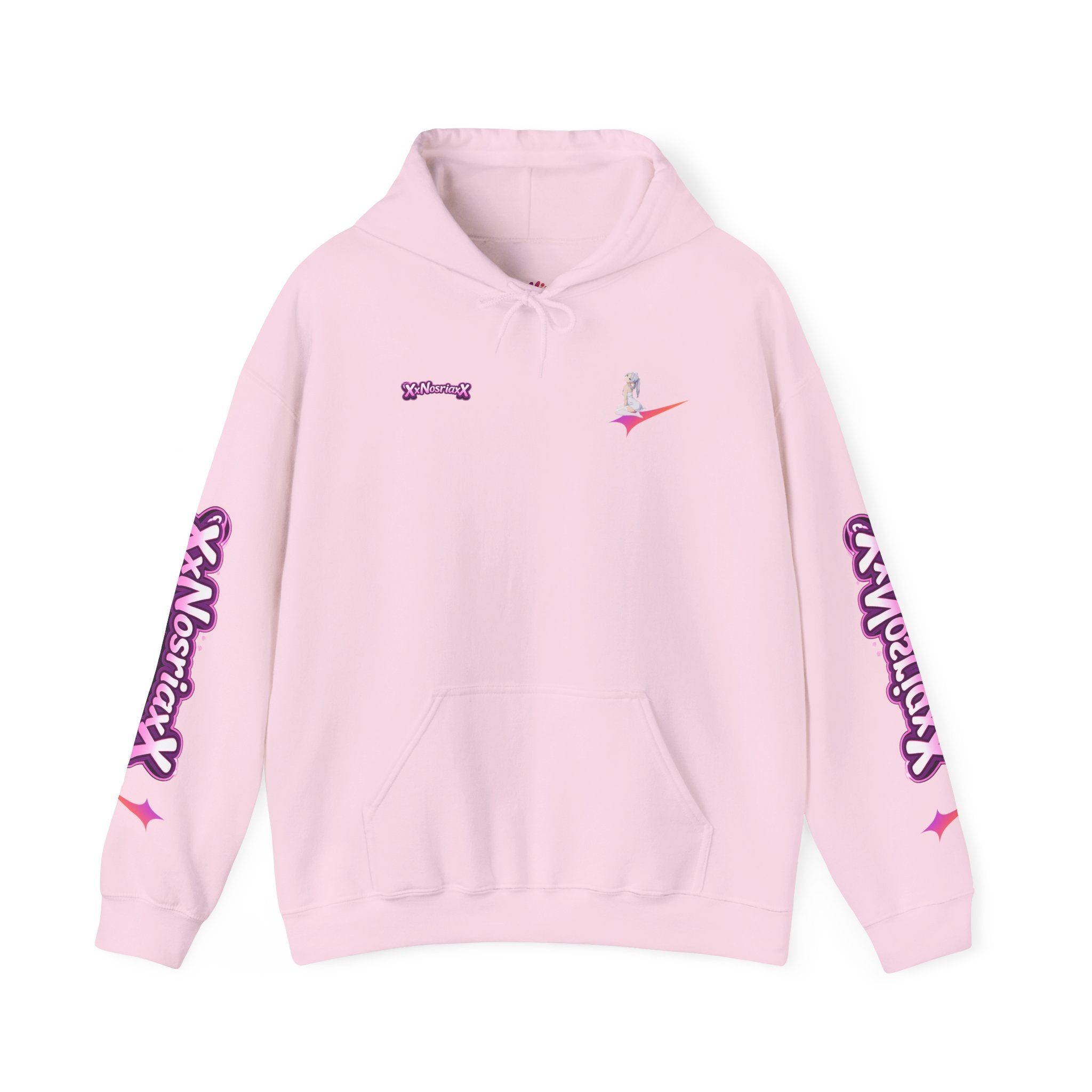 Hoodies Projet "XxNosriaxX Team" | Unisexe BeMine
